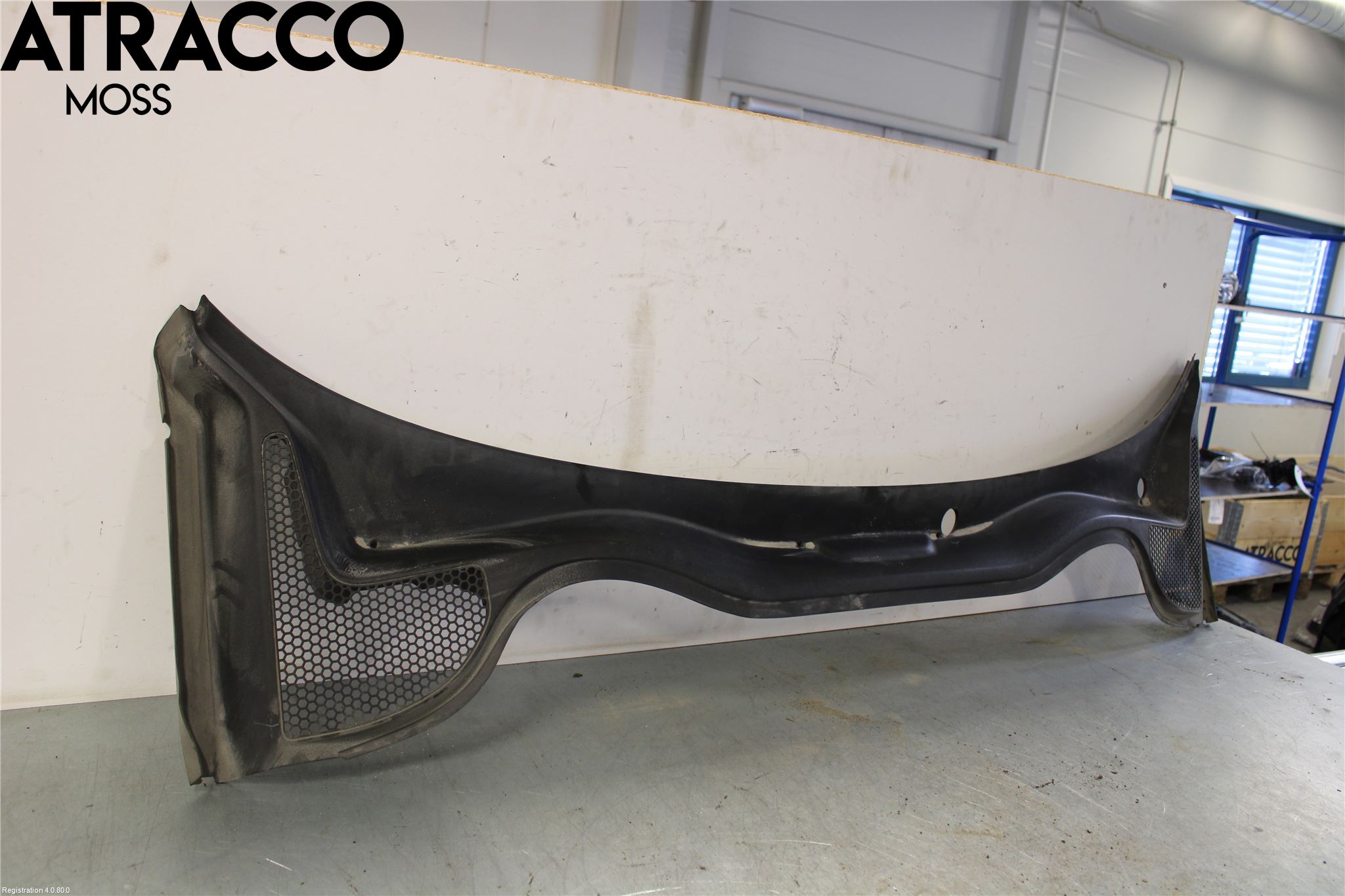 Audi A1/S1 11-18 Torpedplåt-Torpedplast