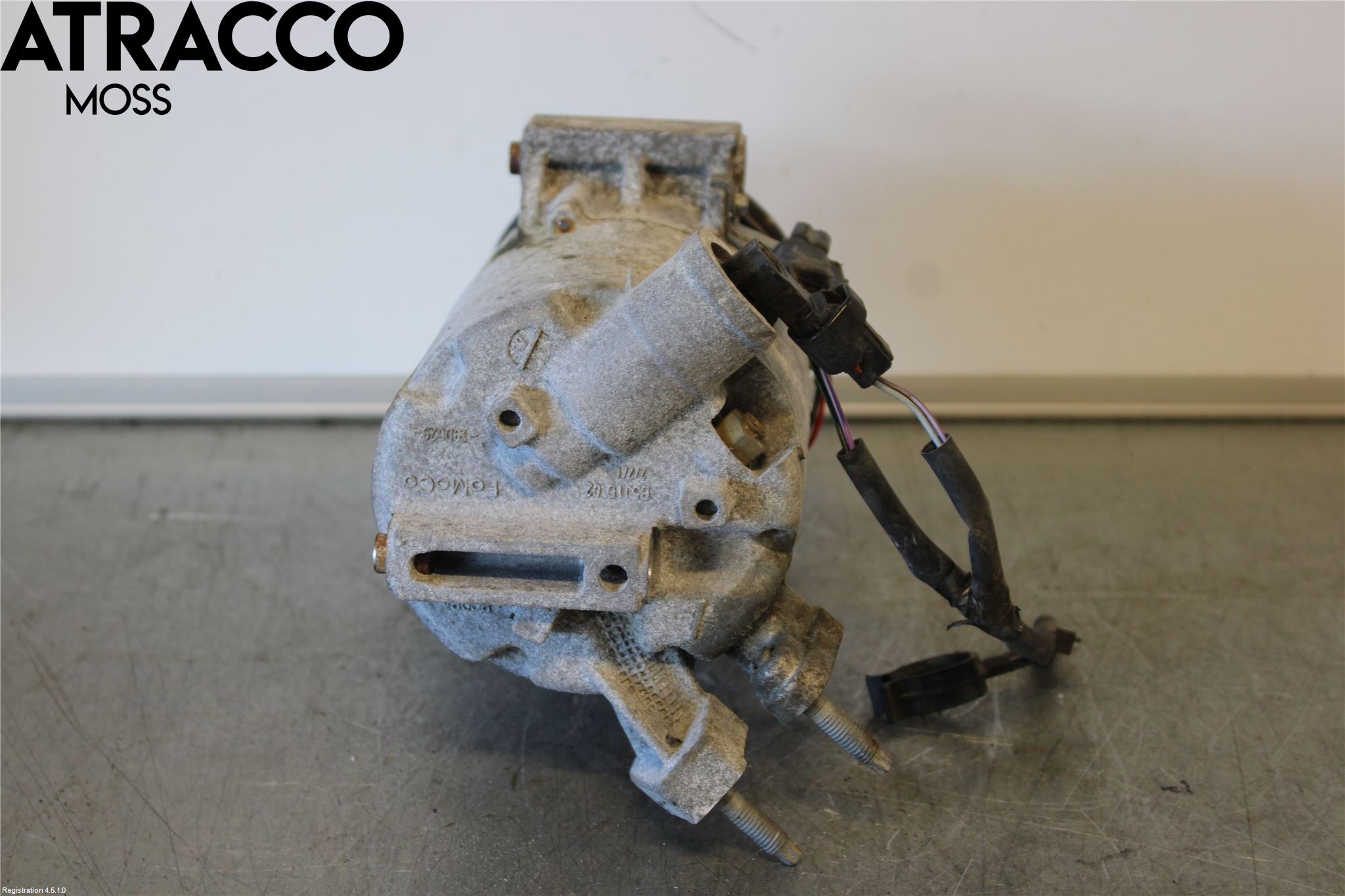 Ford FOCUS 15-18 Ac Kompressor