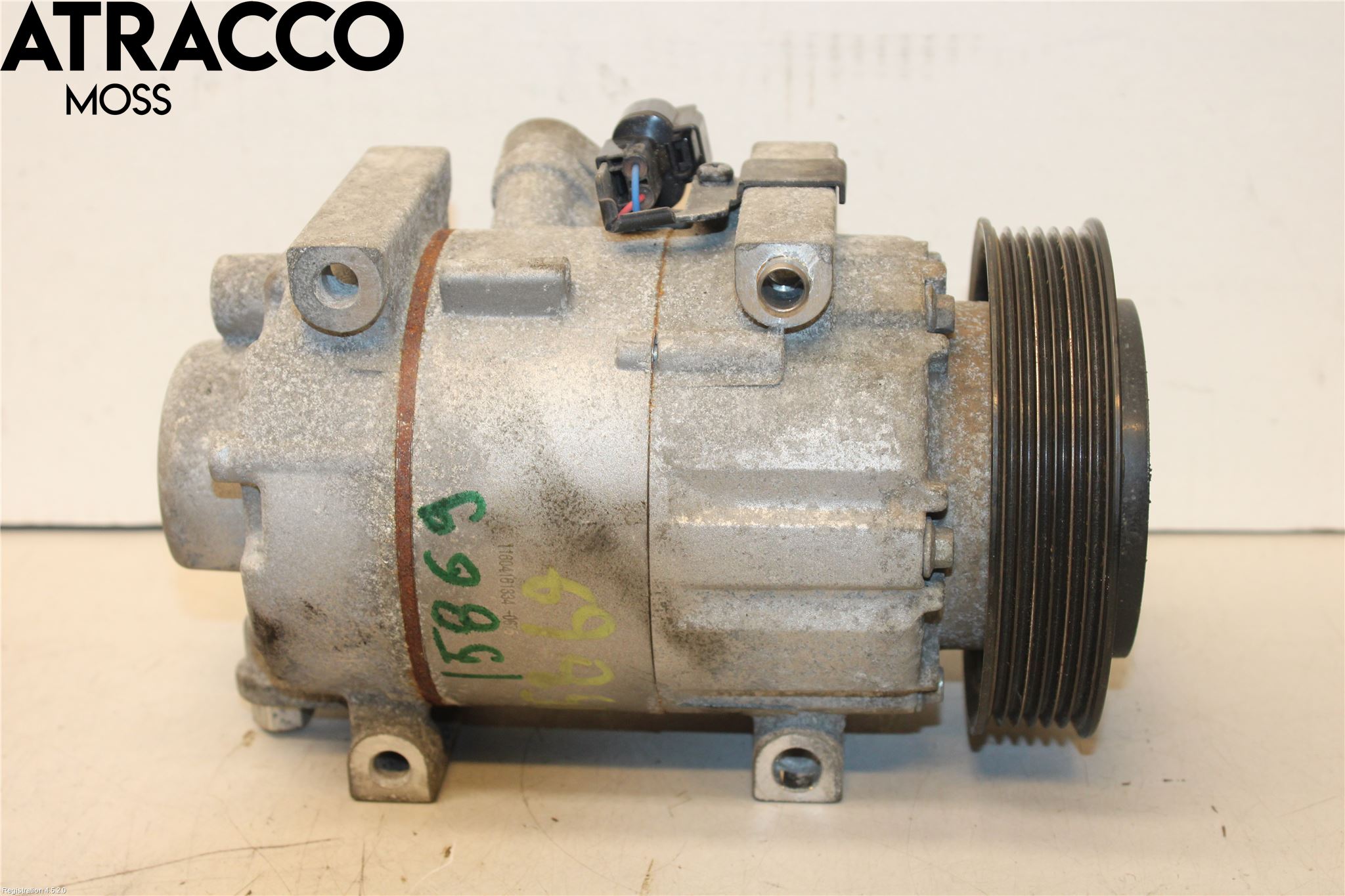 Kia CEED 12-18 Ac Kompressor