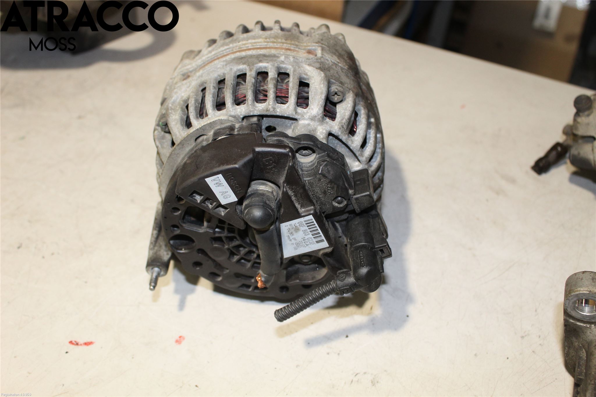 Volkswagen VW PASSAT 05-11 Generator