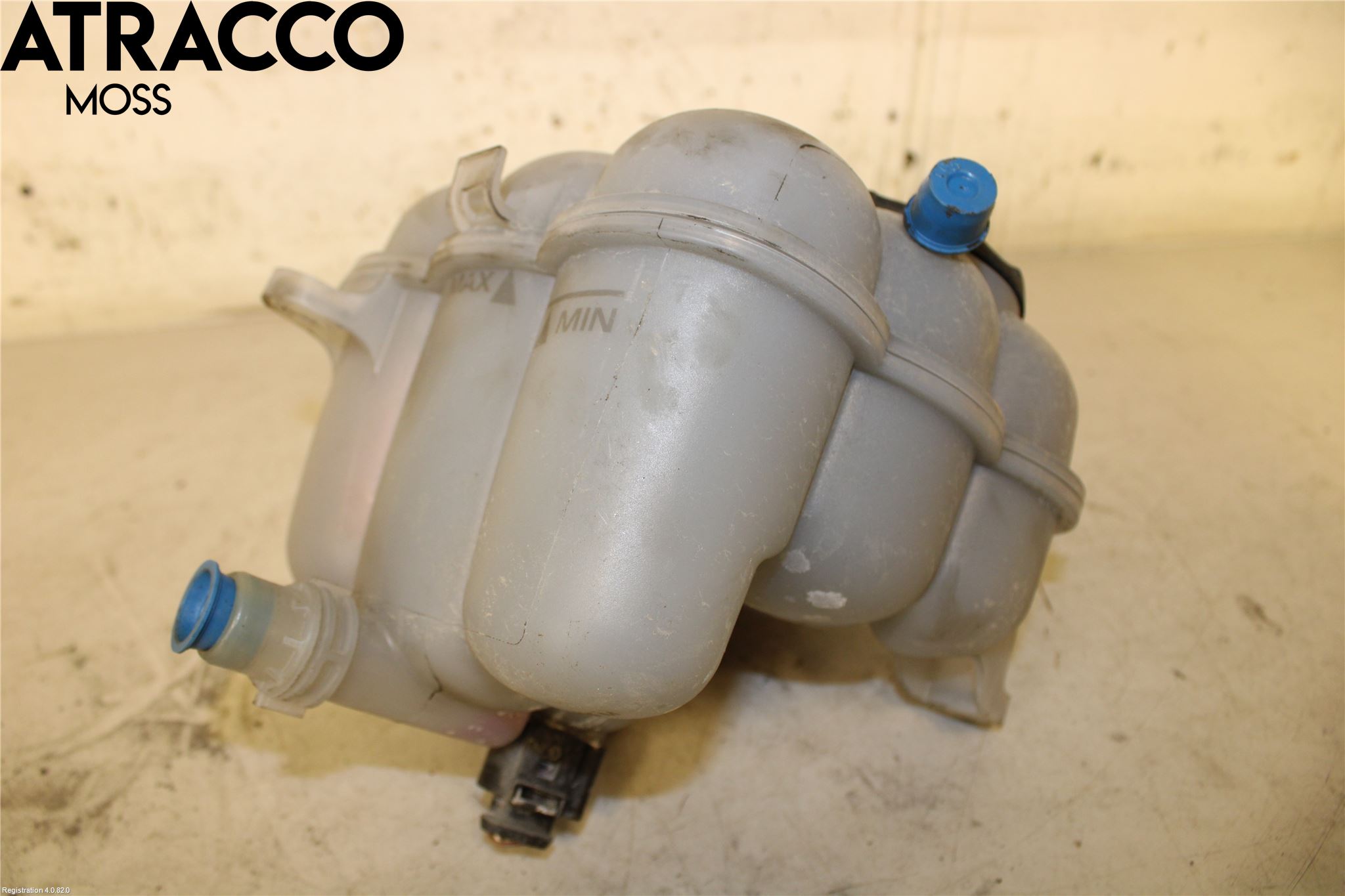 Audi Q7/SQ7 Expansionstank