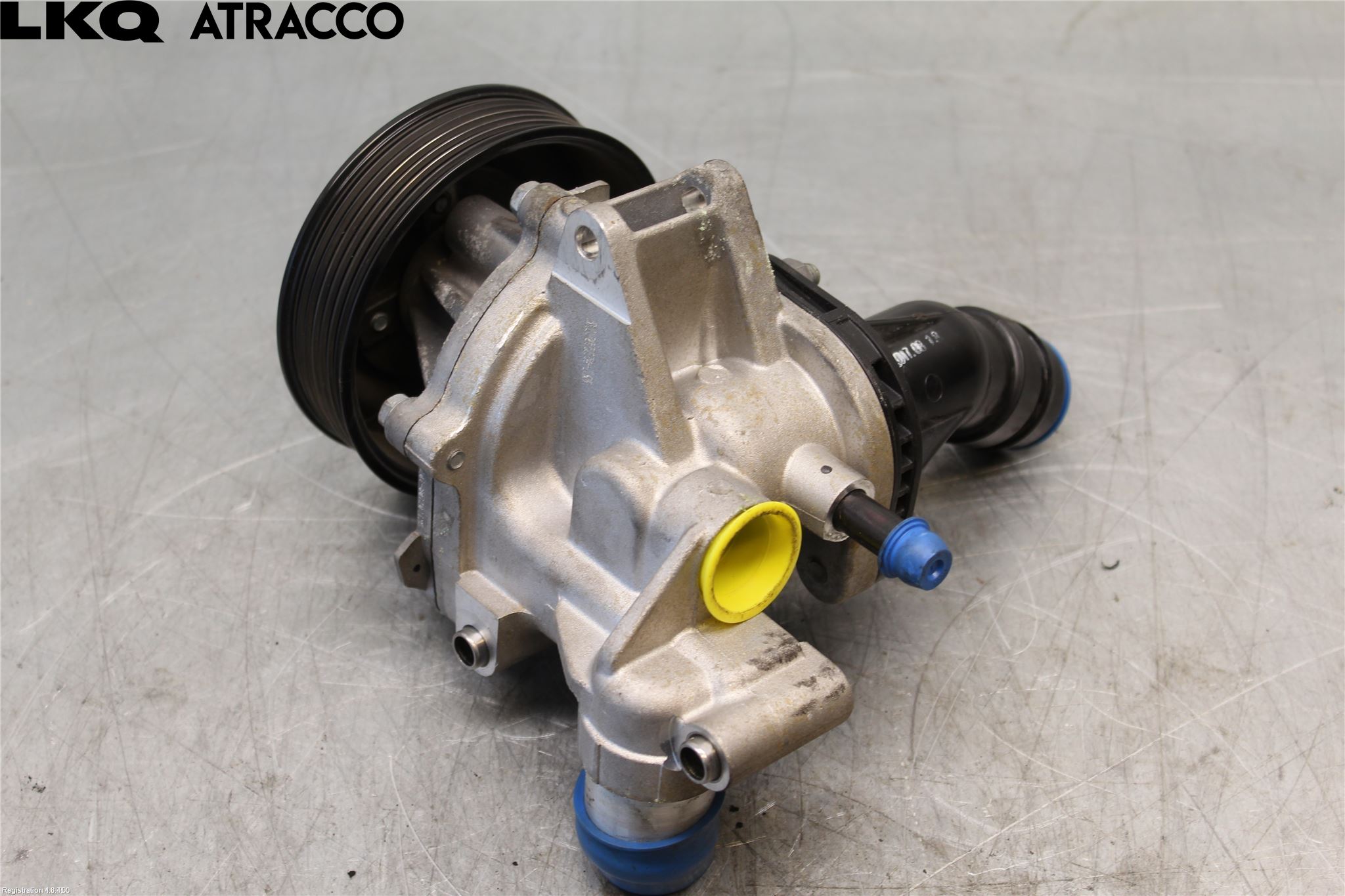 Kia NIRO (DE) 17-22 Vattenpump