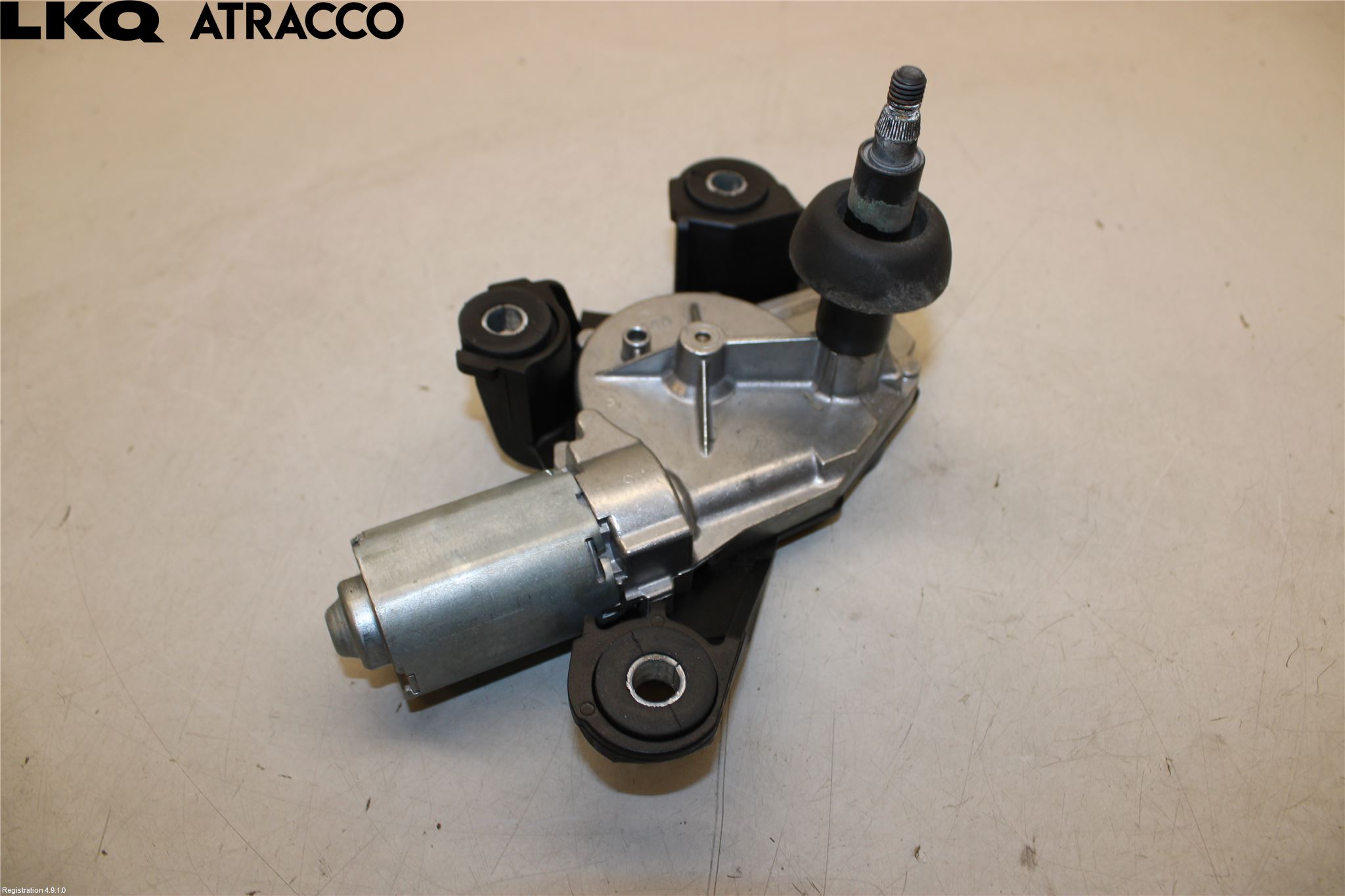 Mercedes-Benz MB CITAN (W415) 13-21 Torkarmotor Baklucka