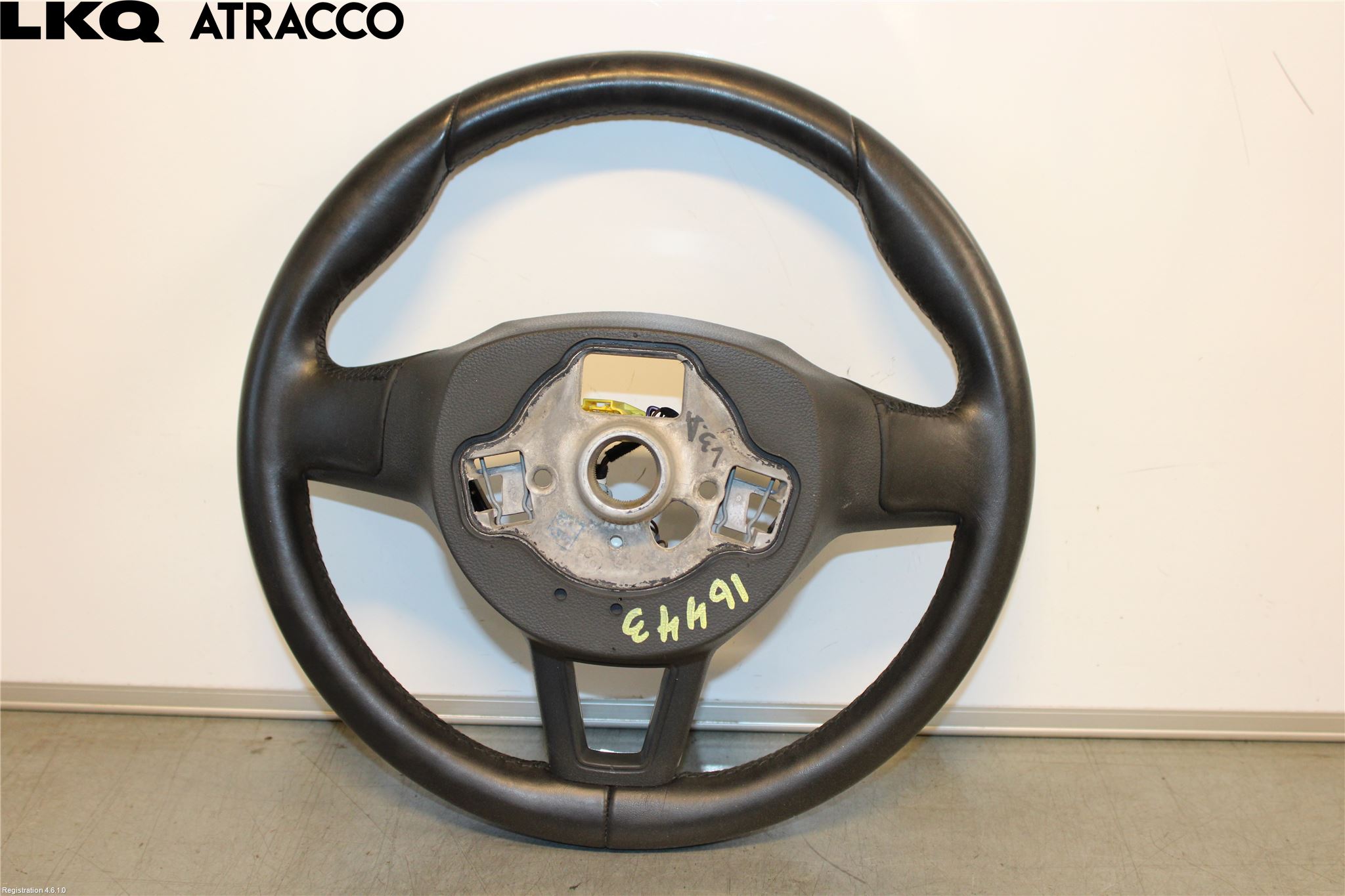 Skoda RAPID Ratt