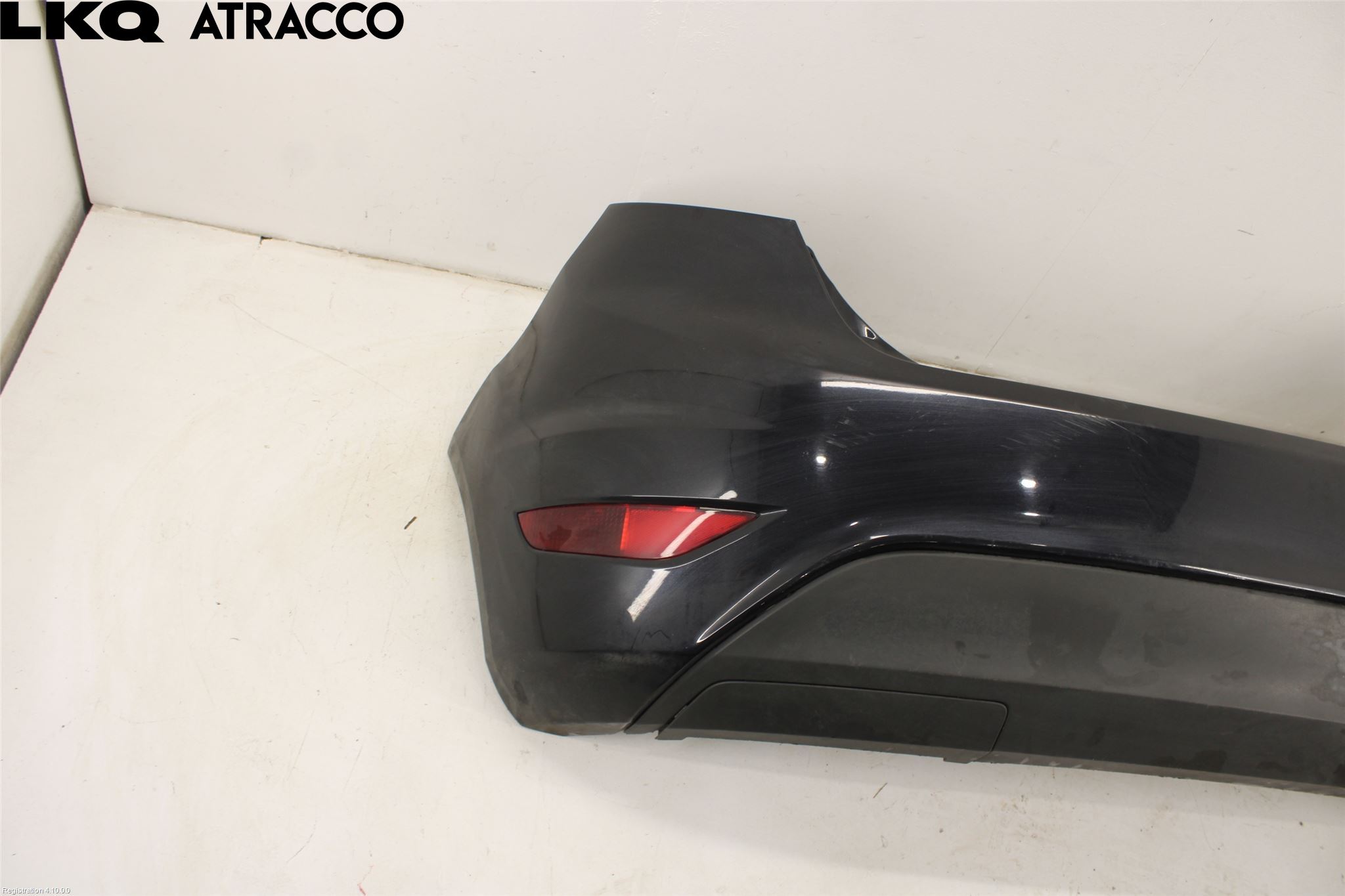 Ford FIESTA 09-12 Stötfångare Bak