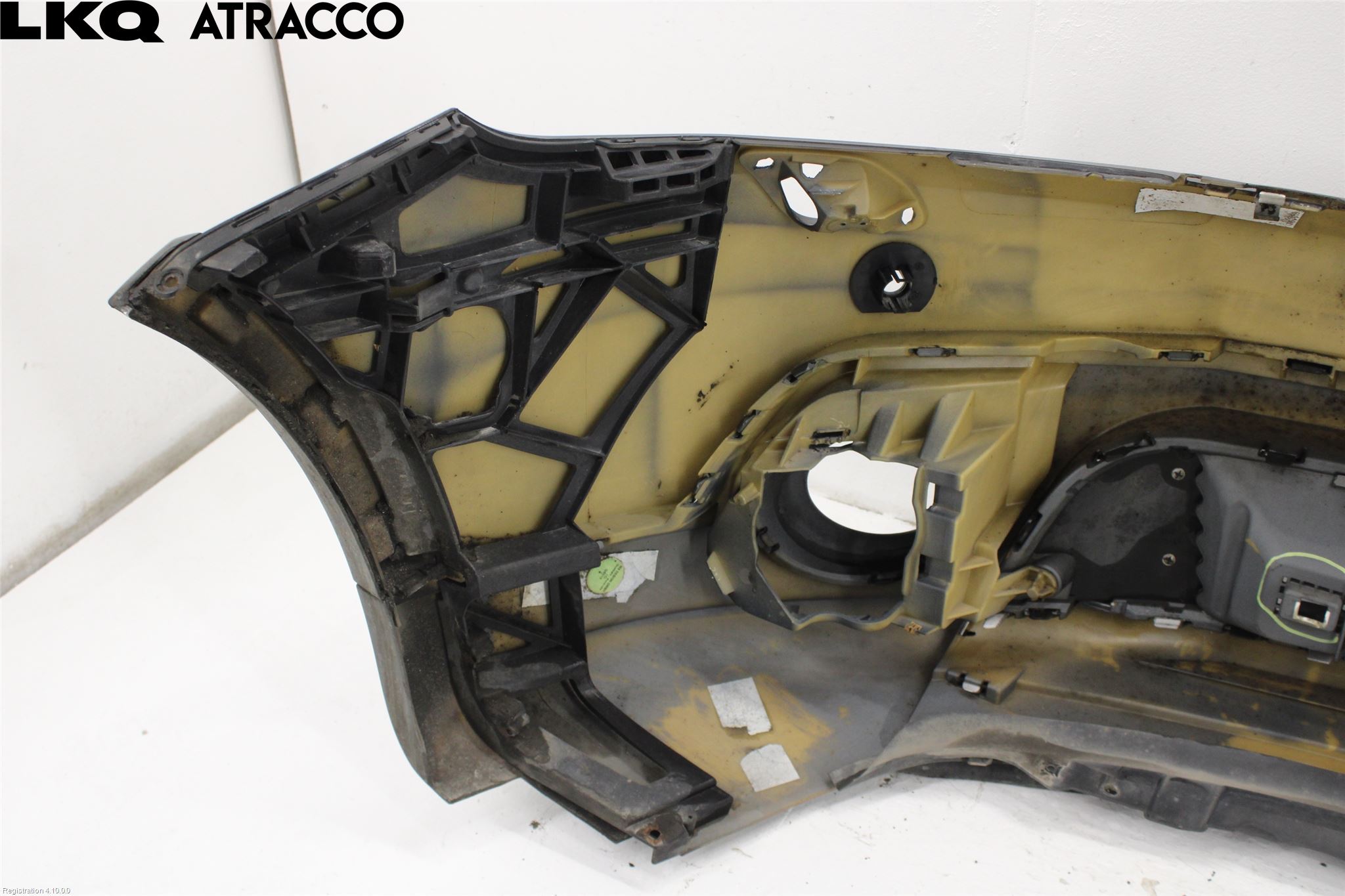 Volkswagen VW GOLF PLUS/CROSS GOLF 04-14 Stötfångare Fram