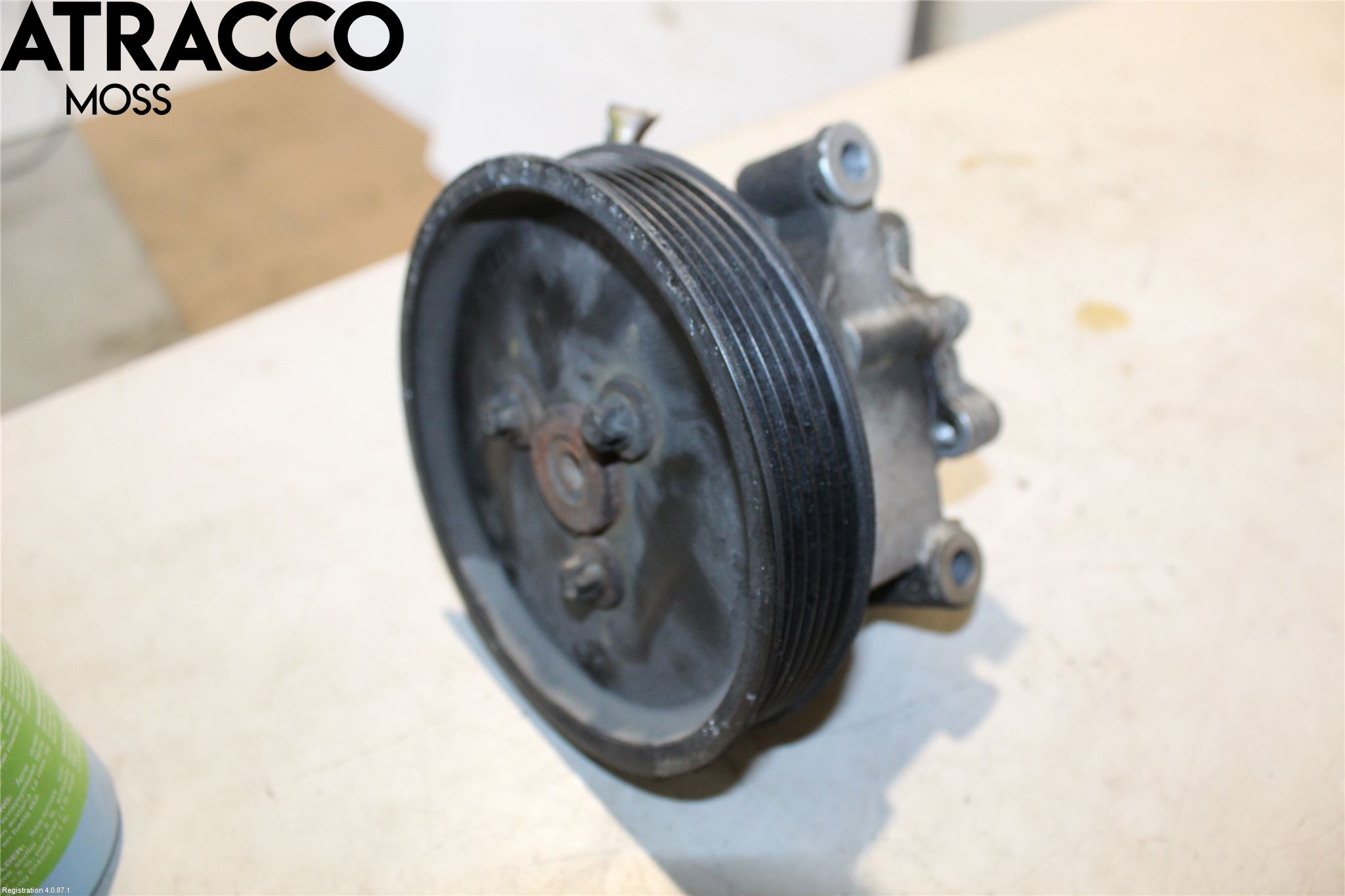 Mercedes-Benz MB C (203) 00-07 Styrservopump