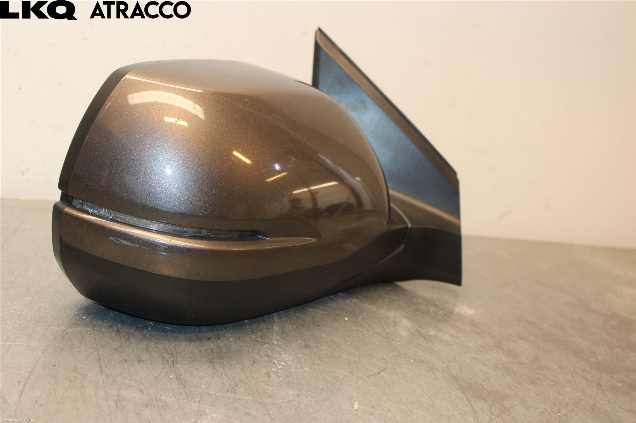 Honda CR-V 13-18 Spegel Yttre El Hö