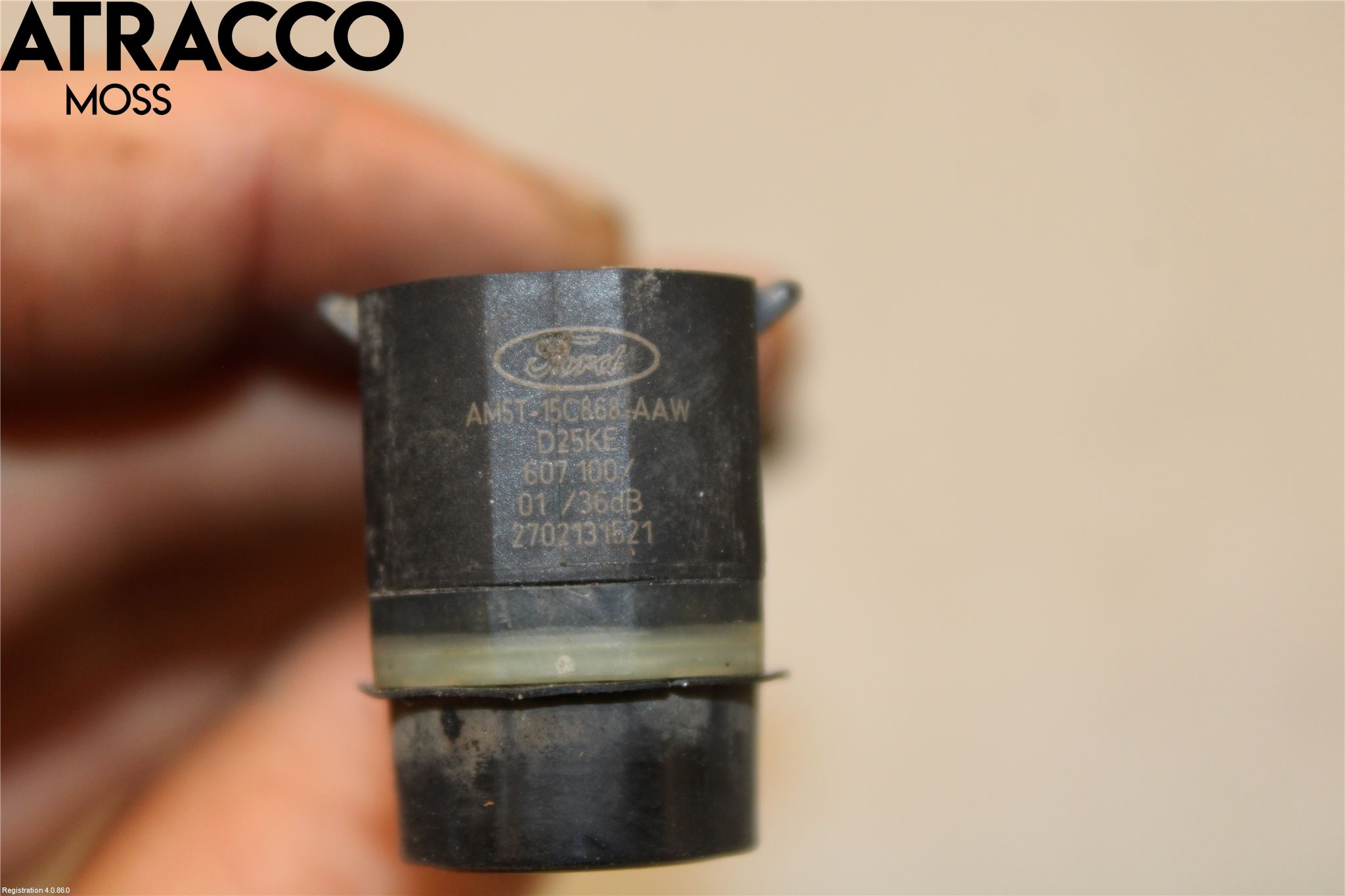 Ford FOCUS 11-14 Parkeringshjälp Frontsensor