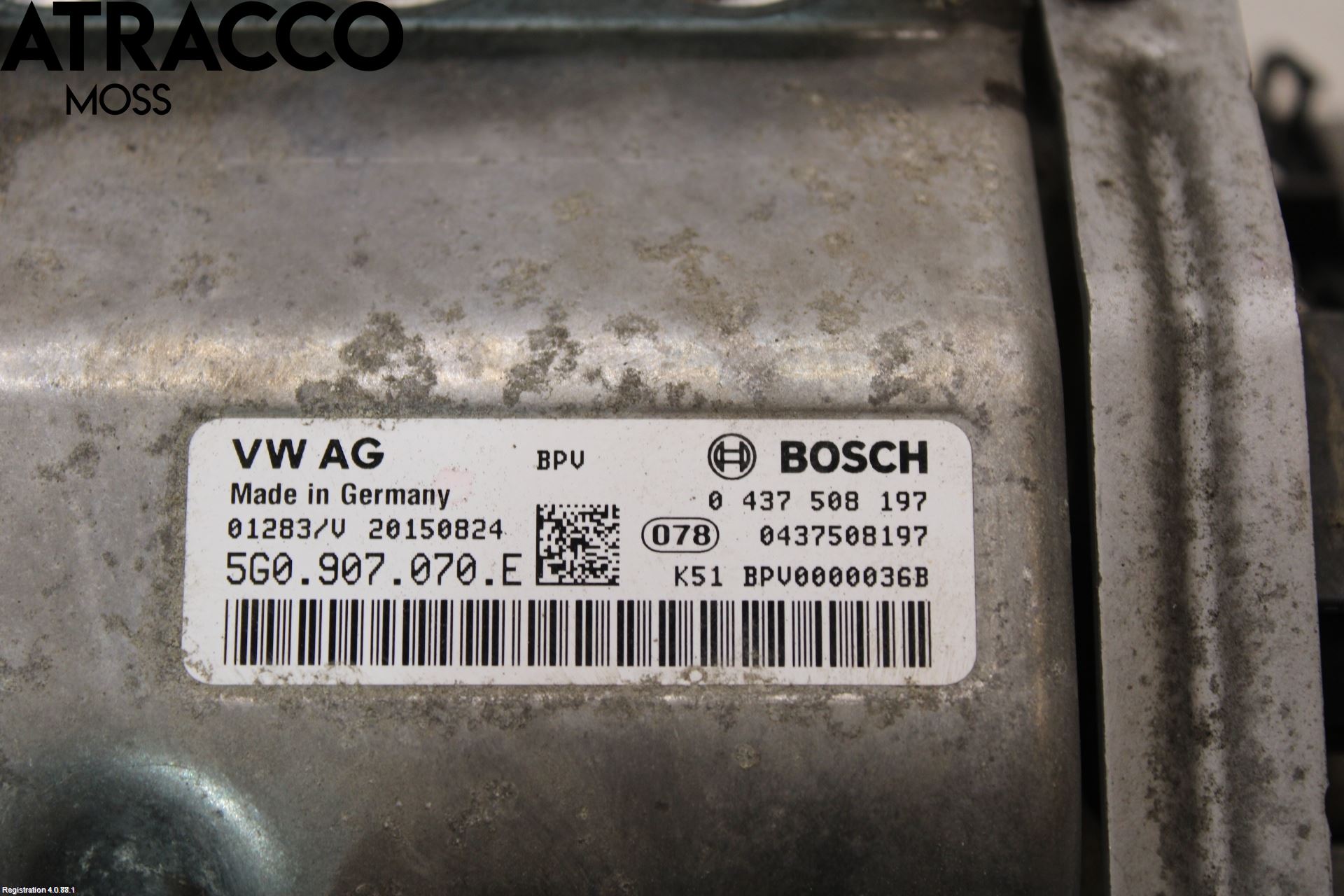 Volkswagen VW GOLF / E-GOLF VII 13-20 Hybridconverter