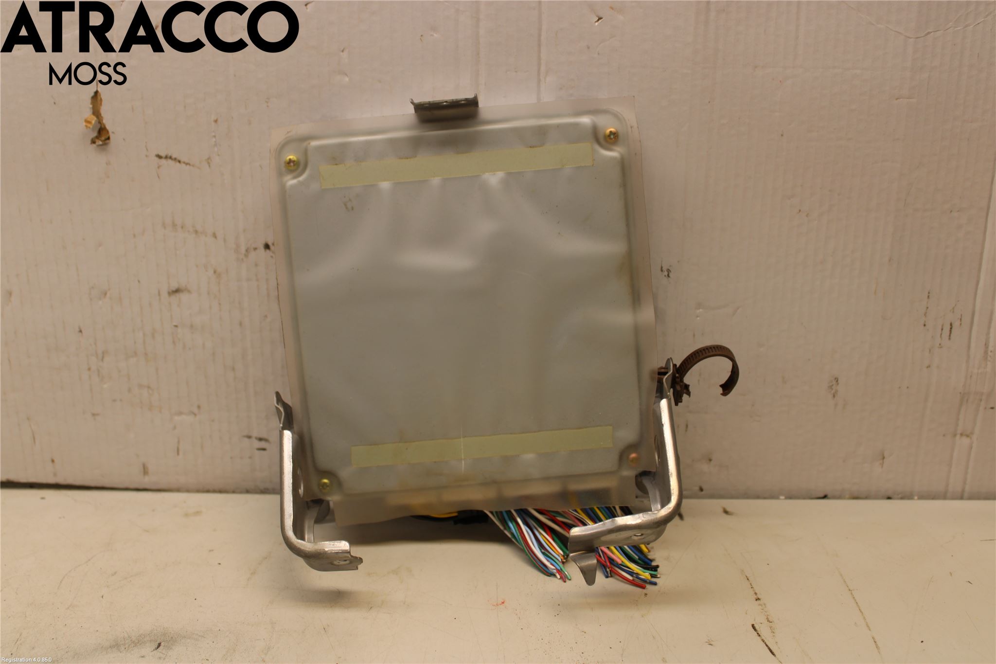 Toyota COROLLA 02-07 Styrenhet Insprut Bensin
