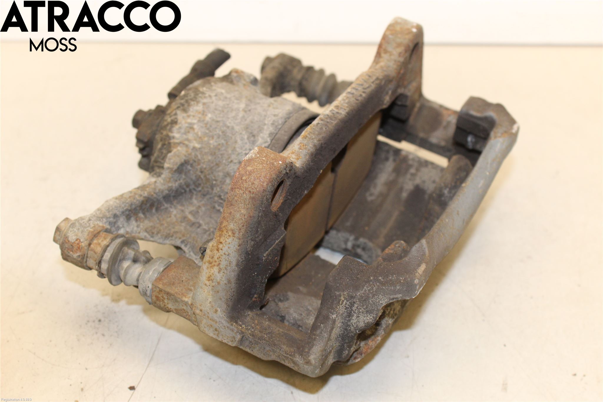 Volkswagen VW CADDY 16-20 Bromsok Fram Höger