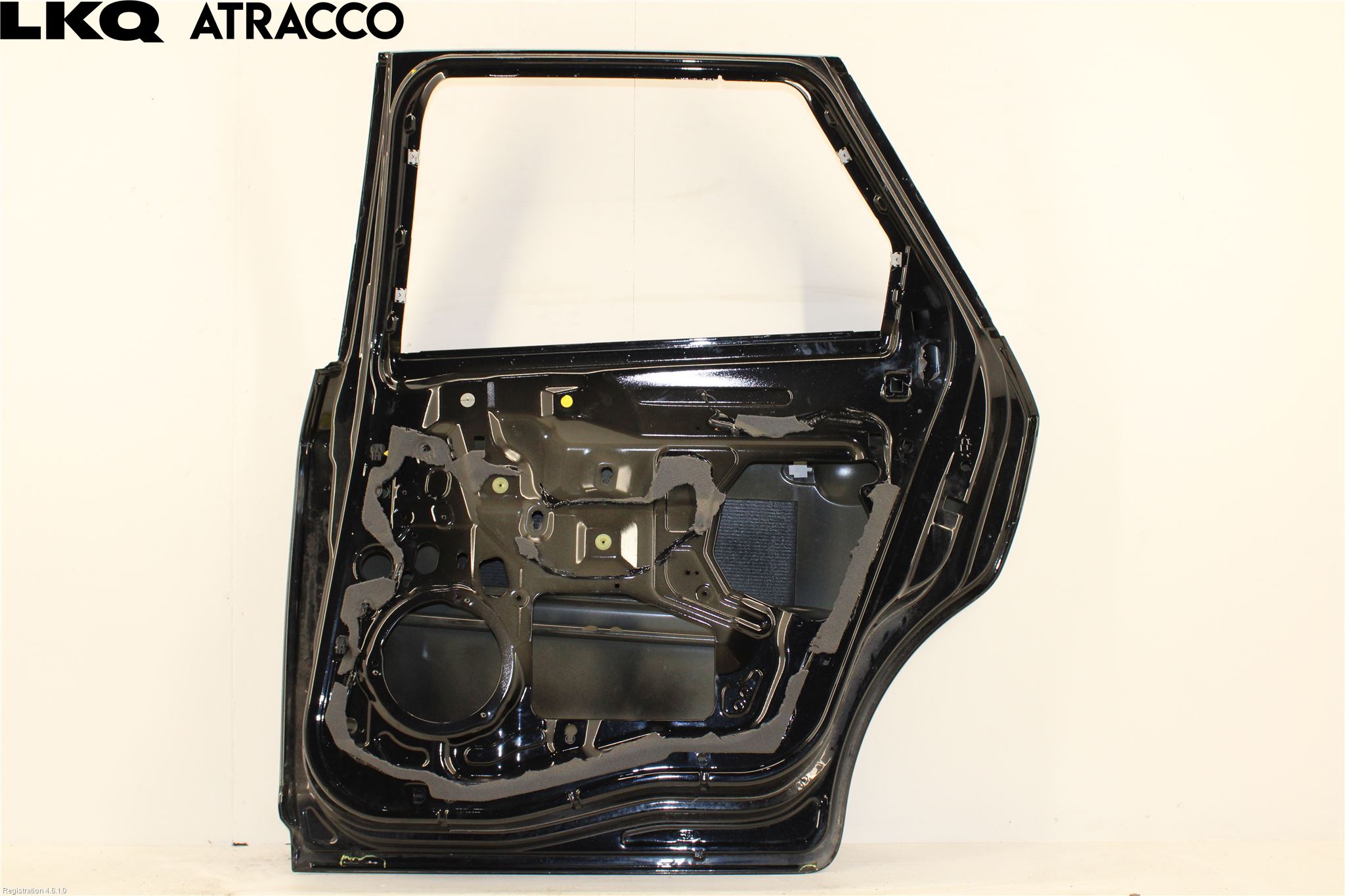 Ford MONDEO 07-15 Dörr Bak Höger