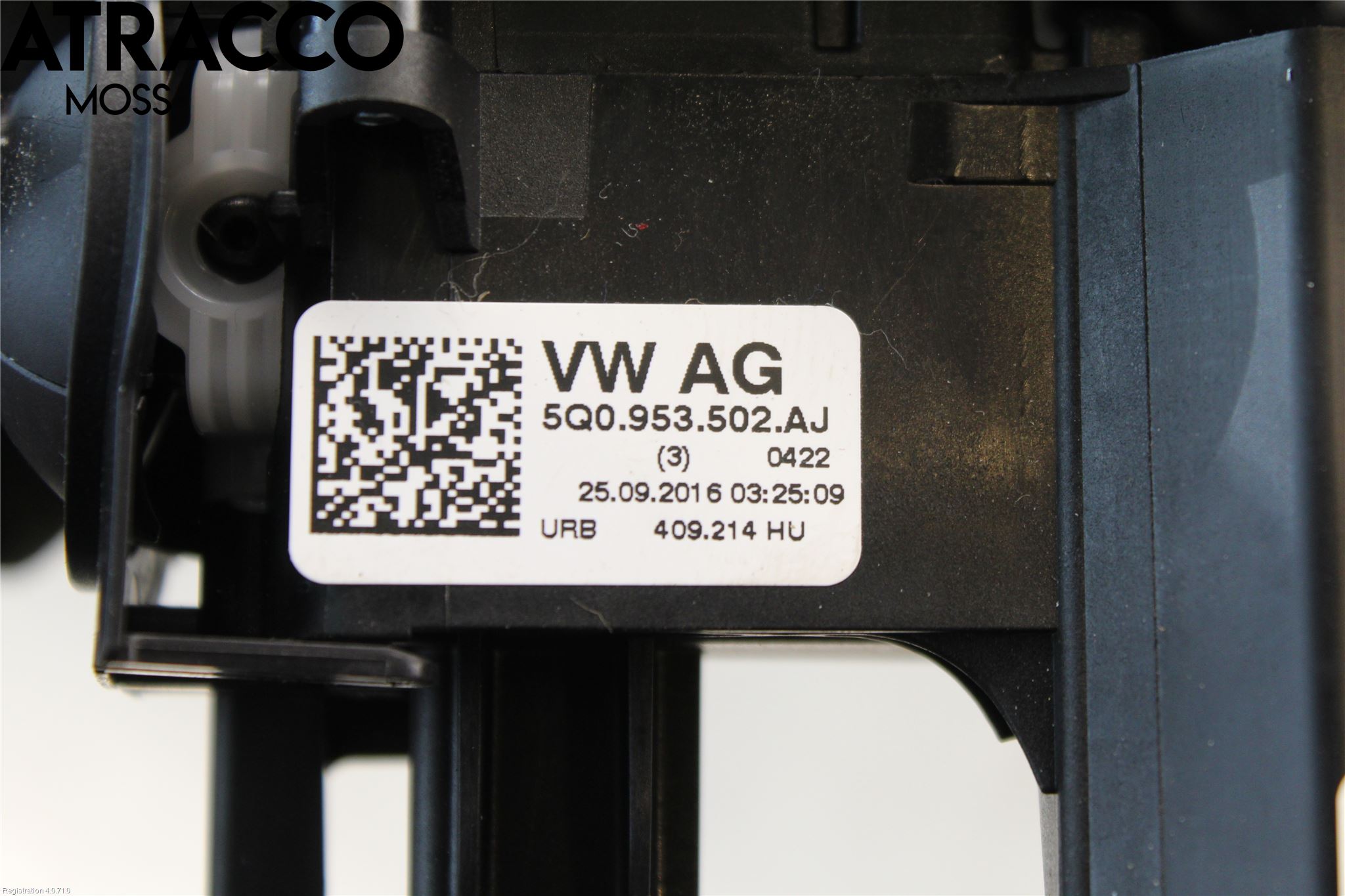 Volkswagen VW TIGUAN 16-24 Spakcentral