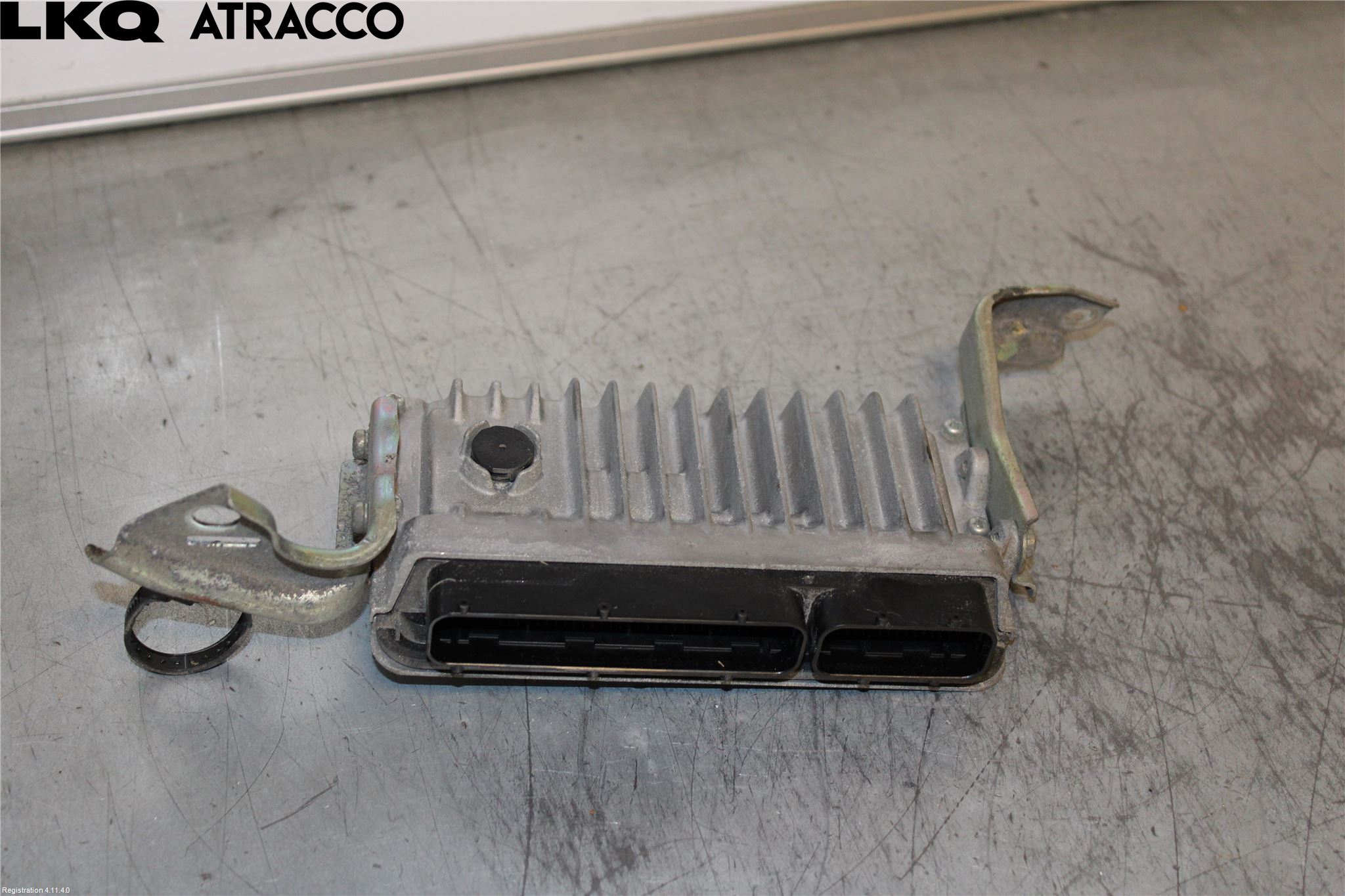 Toyota AURIS 13-19 Styrenhet Insprut Bensin