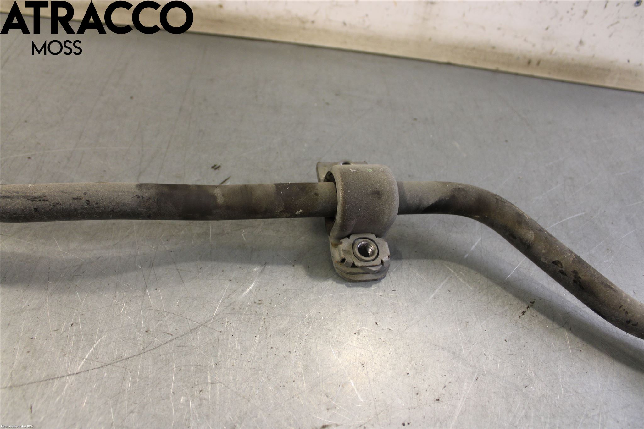 Peugeot RIFTER/E-RIFTER 19- Krängningshämmare Fram
