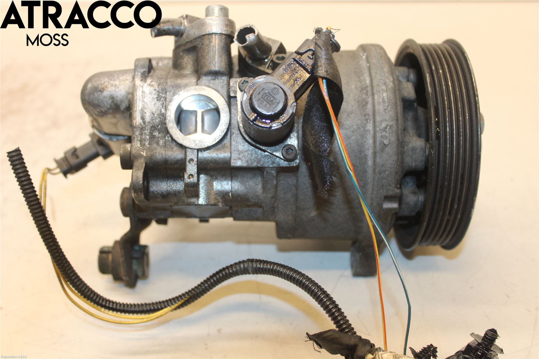 BMW 5 F10/F11/F18 09-17 Styrservopump