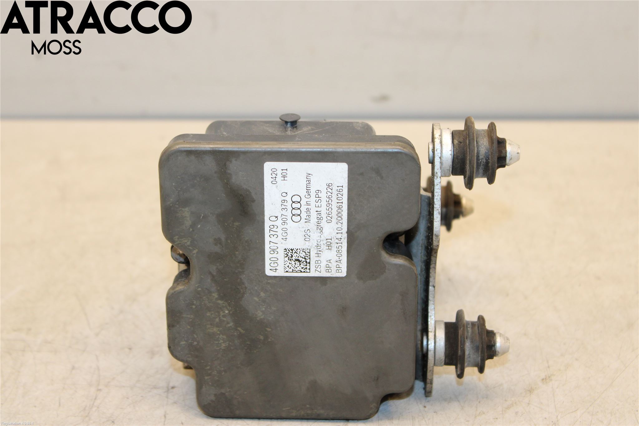 Audi A6/S6 4G 11-18 Abs Hydraulaggregat