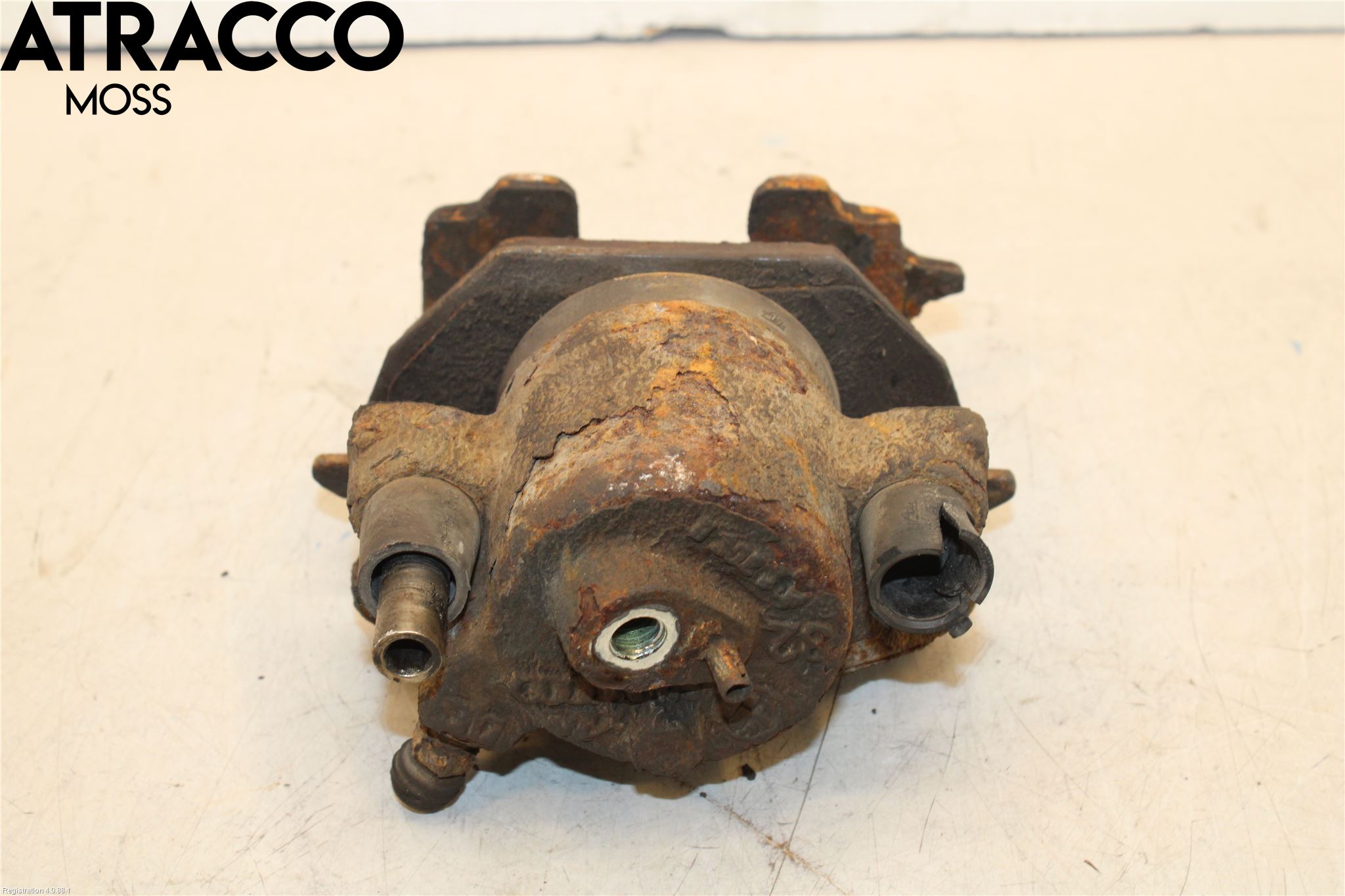 Volkswagen VW GOLF V 04-09 Bromsok Fram Höger