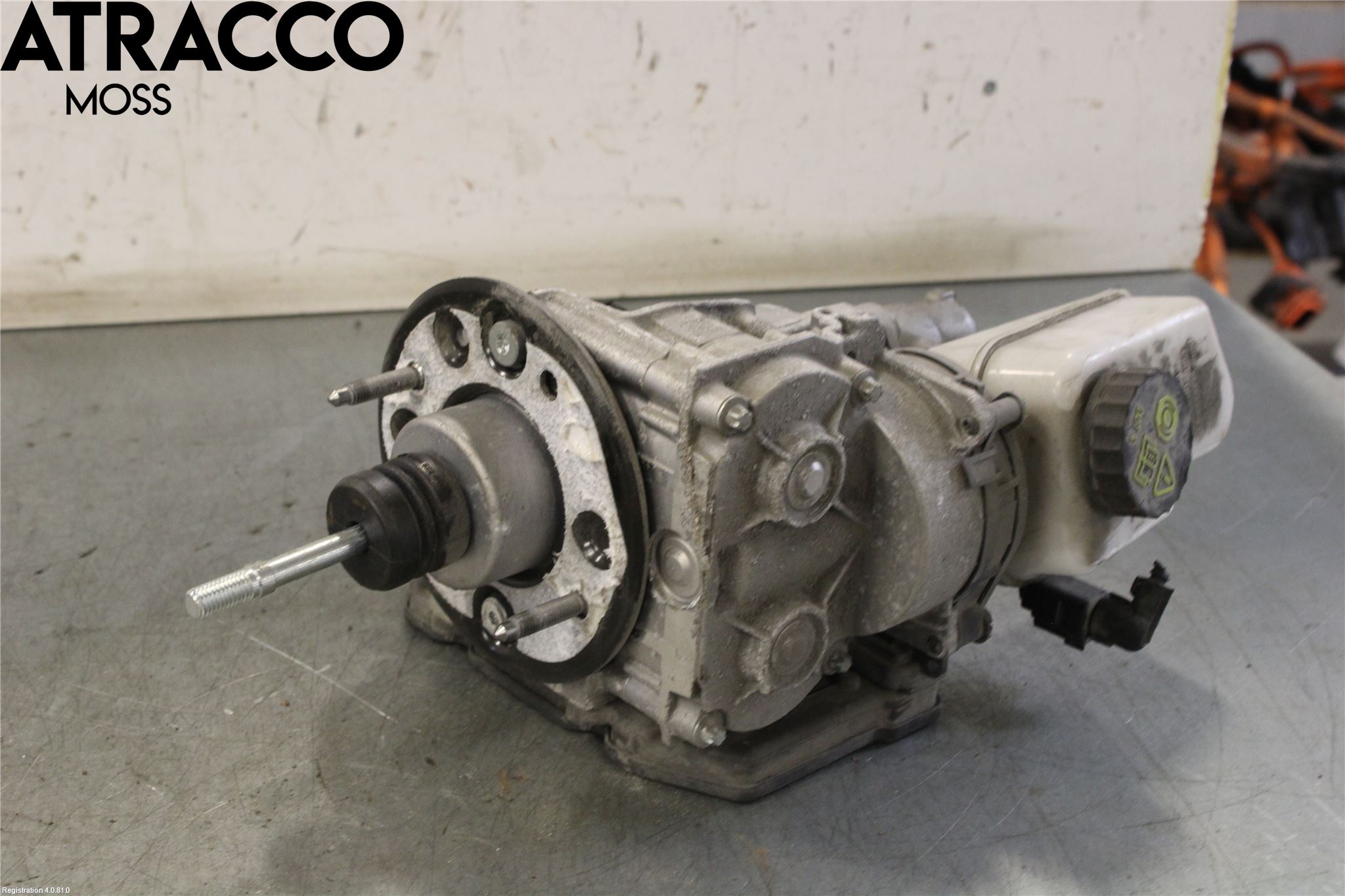 Volkswagen VW GOLF / E-GOLF VII 13-20 Bromsservo