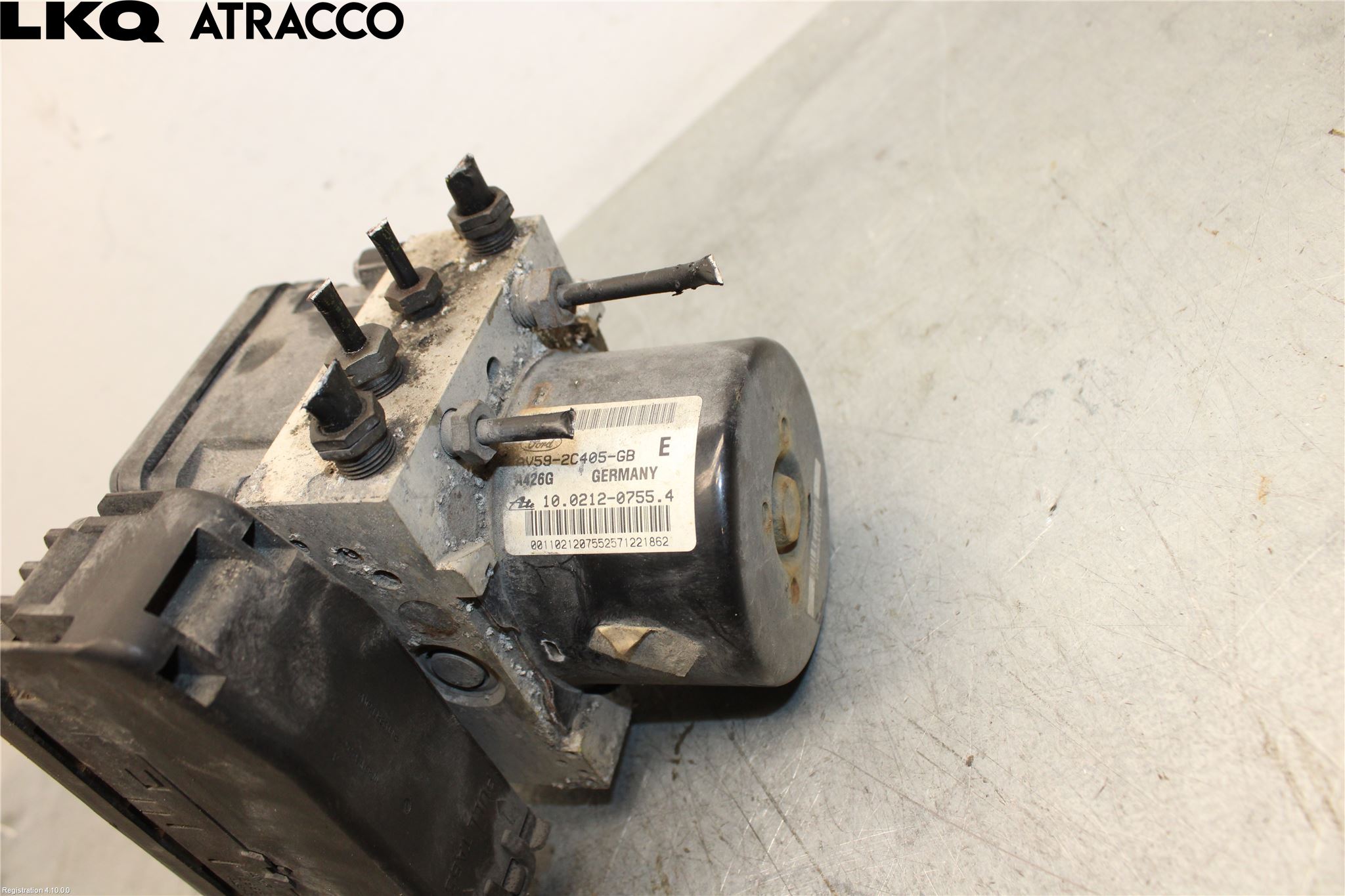 Ford FIESTA 09-12 Abs Hydraulpump