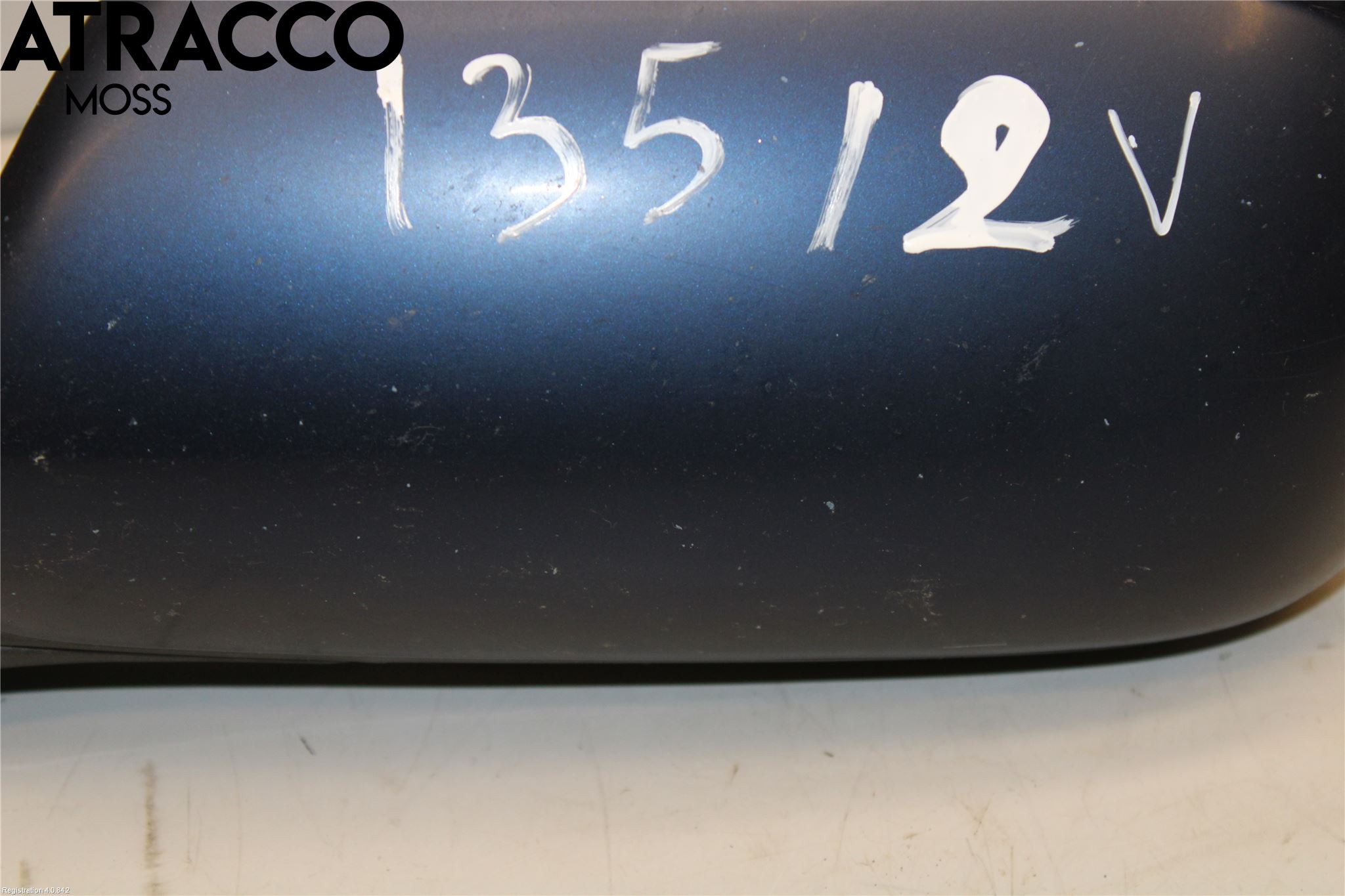 Toyota AVENSIS 03-06 Spegel Yttre El Vä