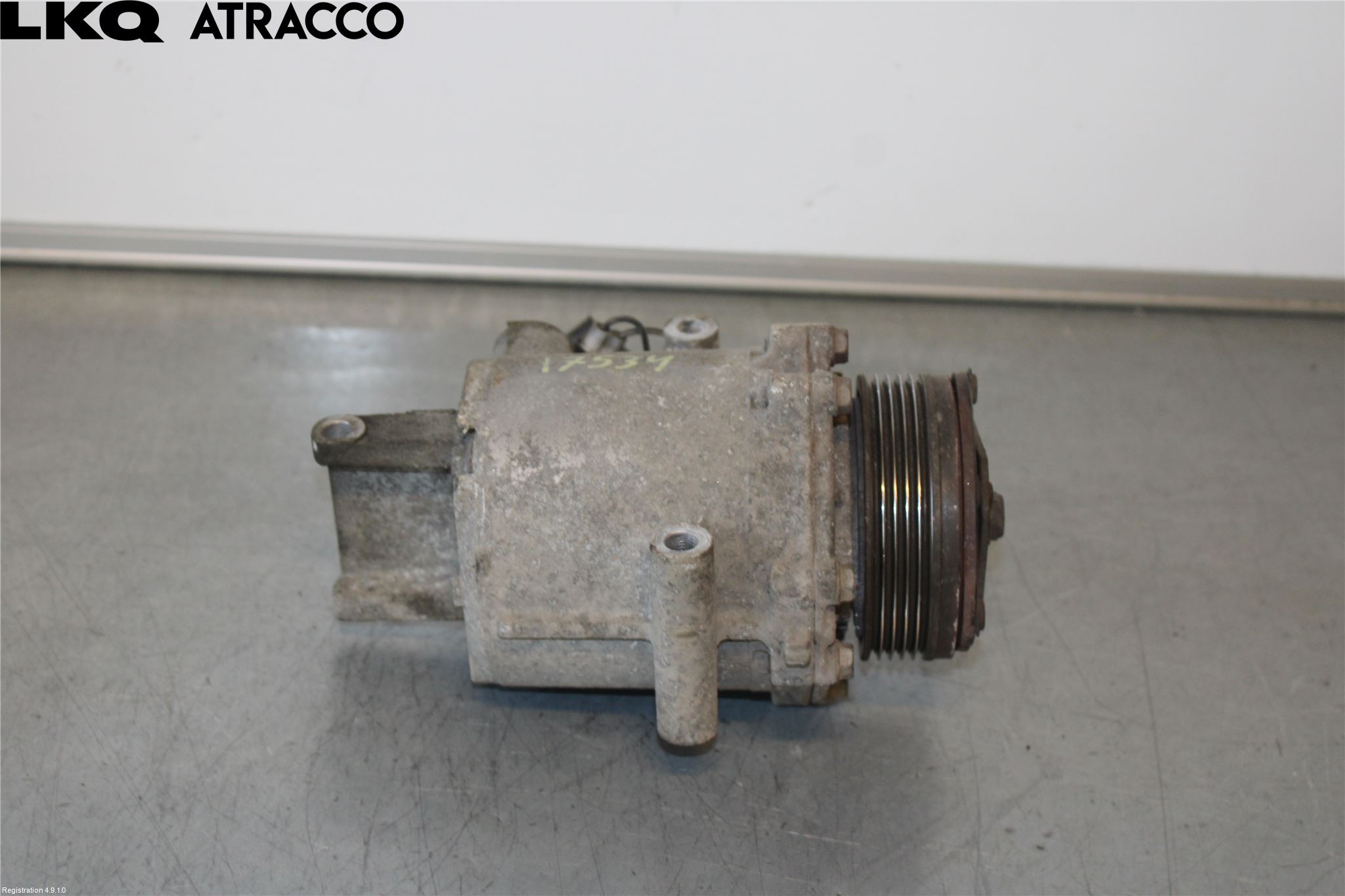Mitsubishi COLT 09-13 Ac Kompressor
