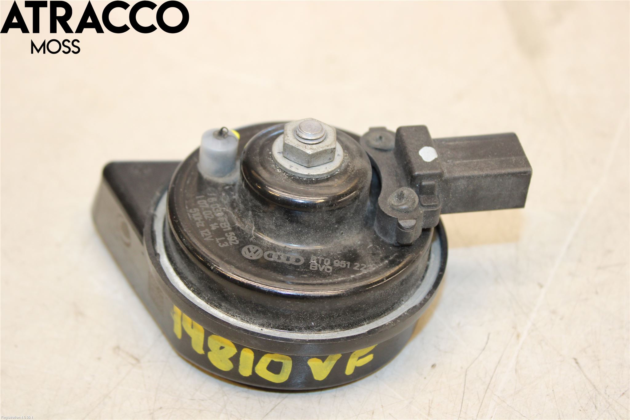 Audi A4 12-15 Signalhorn