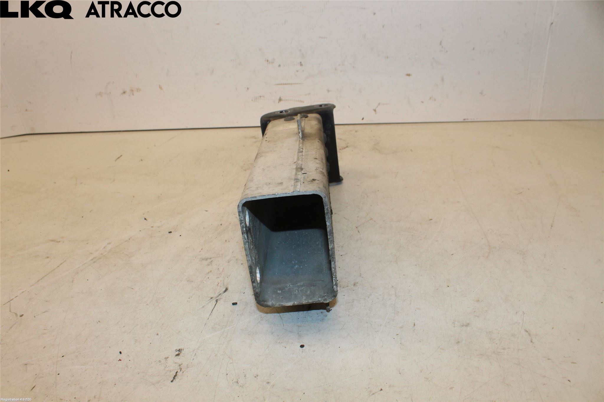 Mercedes-Benz MB E-KLASS (W211) 02-09 Stötfångarbärjärn Fram