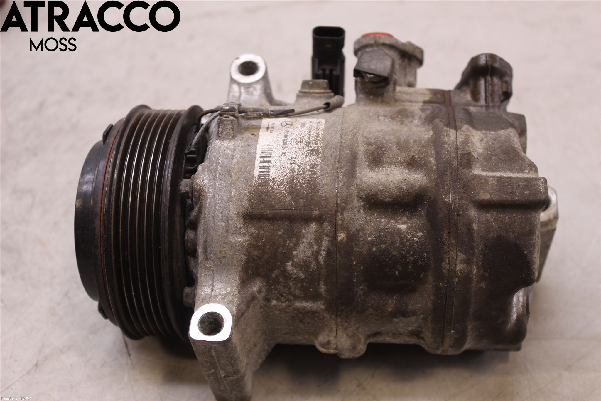 Mercedes-Benz MB VITO/V-KLASS (W640,W447,W448) 14- Ac Kompressor