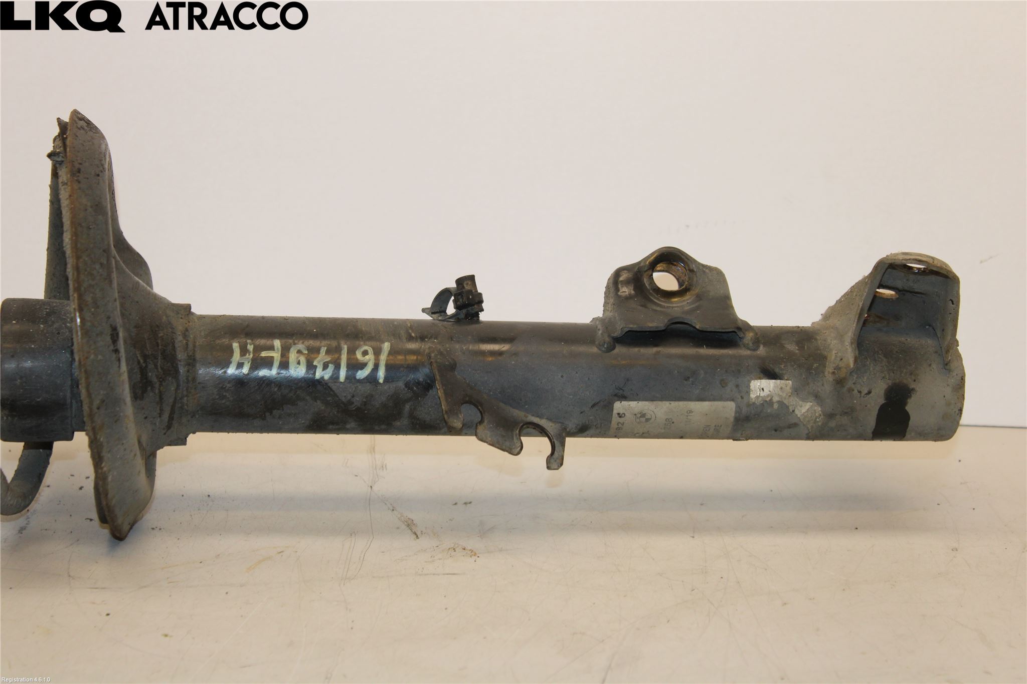 BMW Z3 E36/6    94-02 Fjäderben Fram Höger