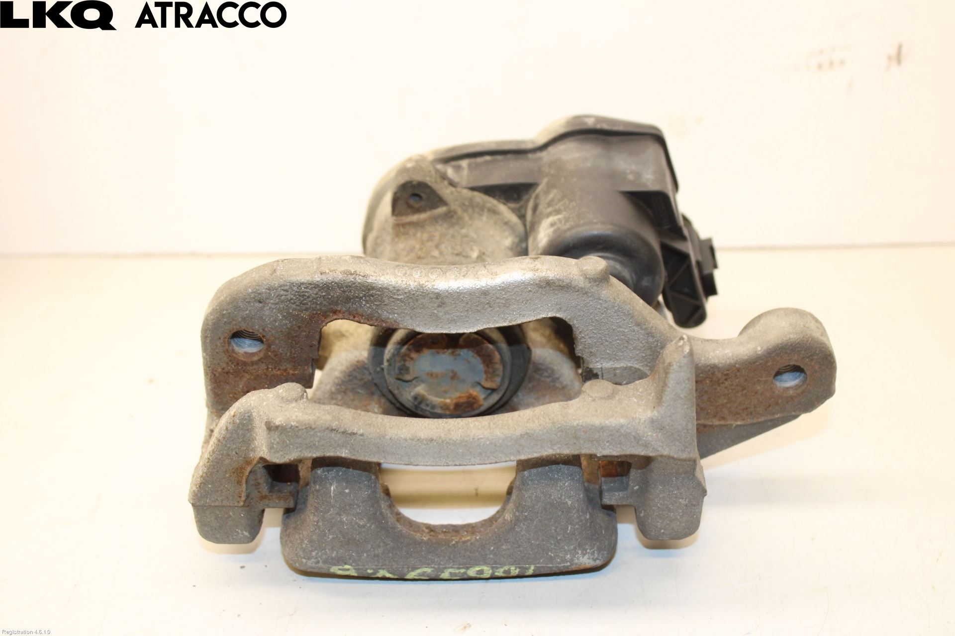 Nissan QASHQAI 17-21 Bromsok Bak Vänster