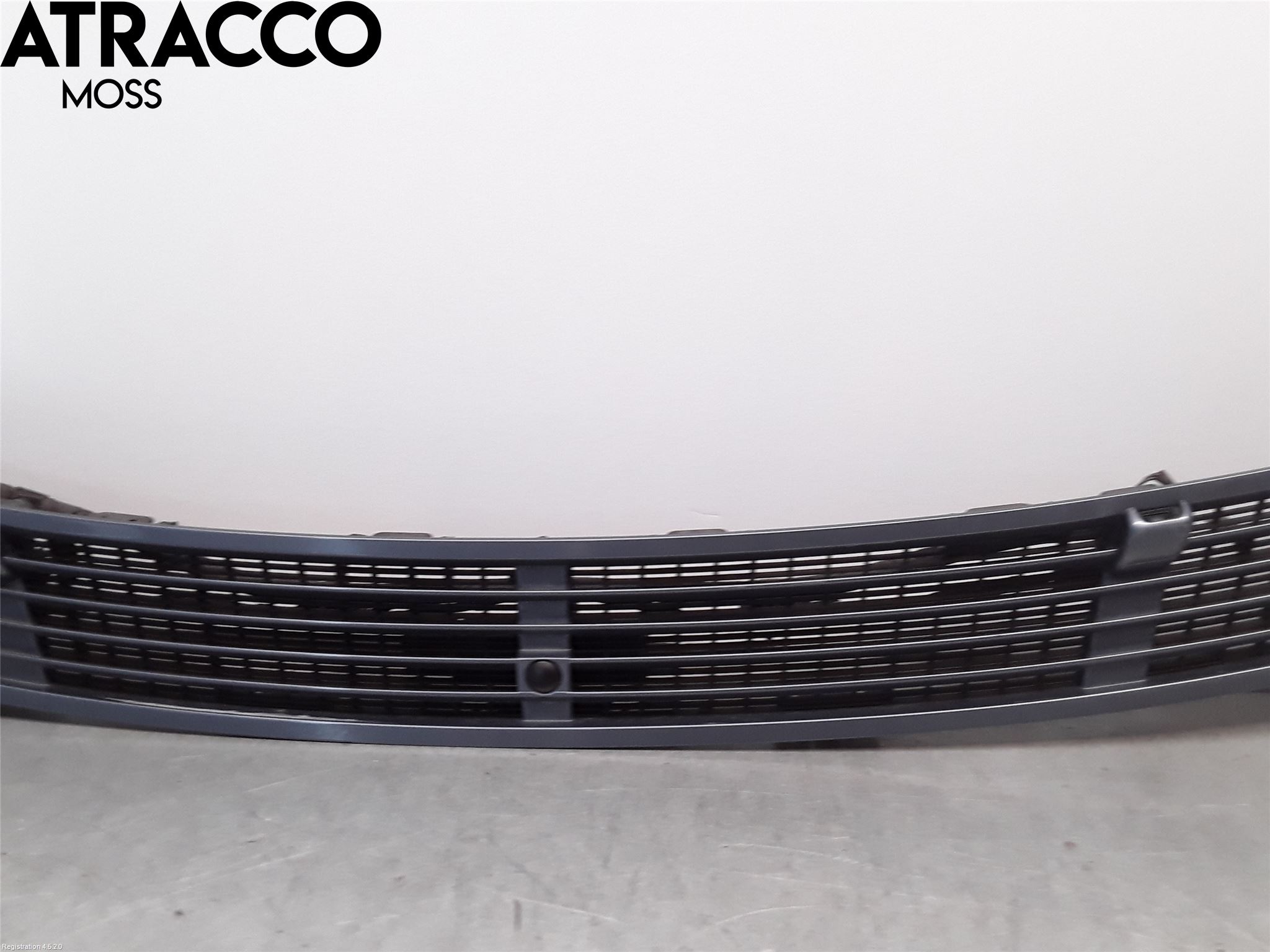Mercedes-Benz MB E-KLASS (W211) 02-09 Grilldel Mitt