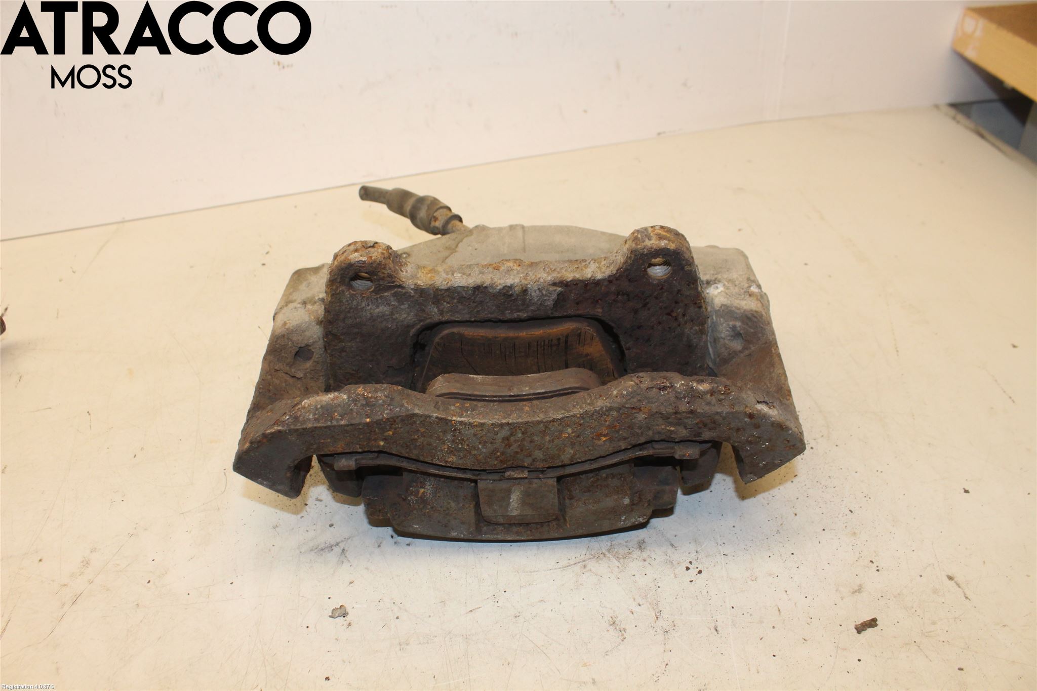 Volvo XC90 03-06 Bromsok Fram Vänster