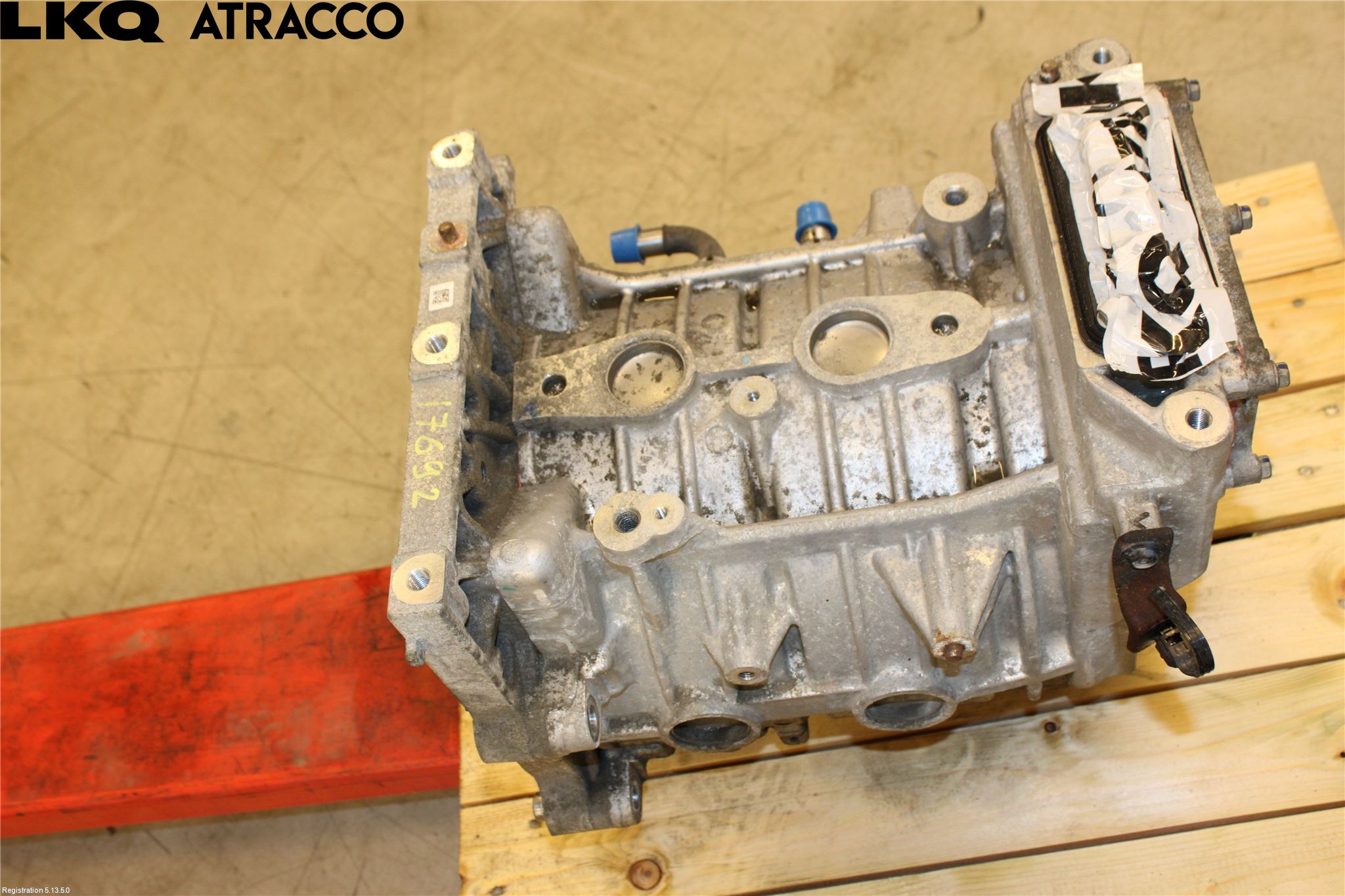 Hyundai KONA/ELECTRIC OS 18-23 Motor Elektisk Fram