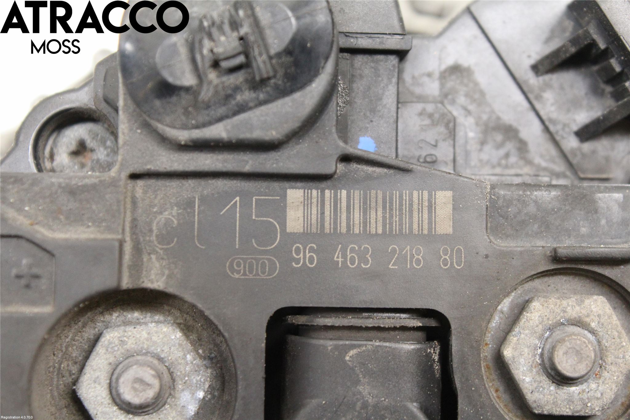 Peugeot 207 Generator