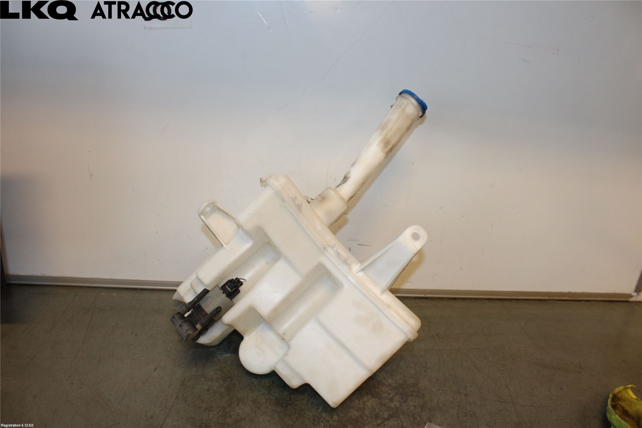 Toyota AURIS 13-19 Spolartank Vindruta