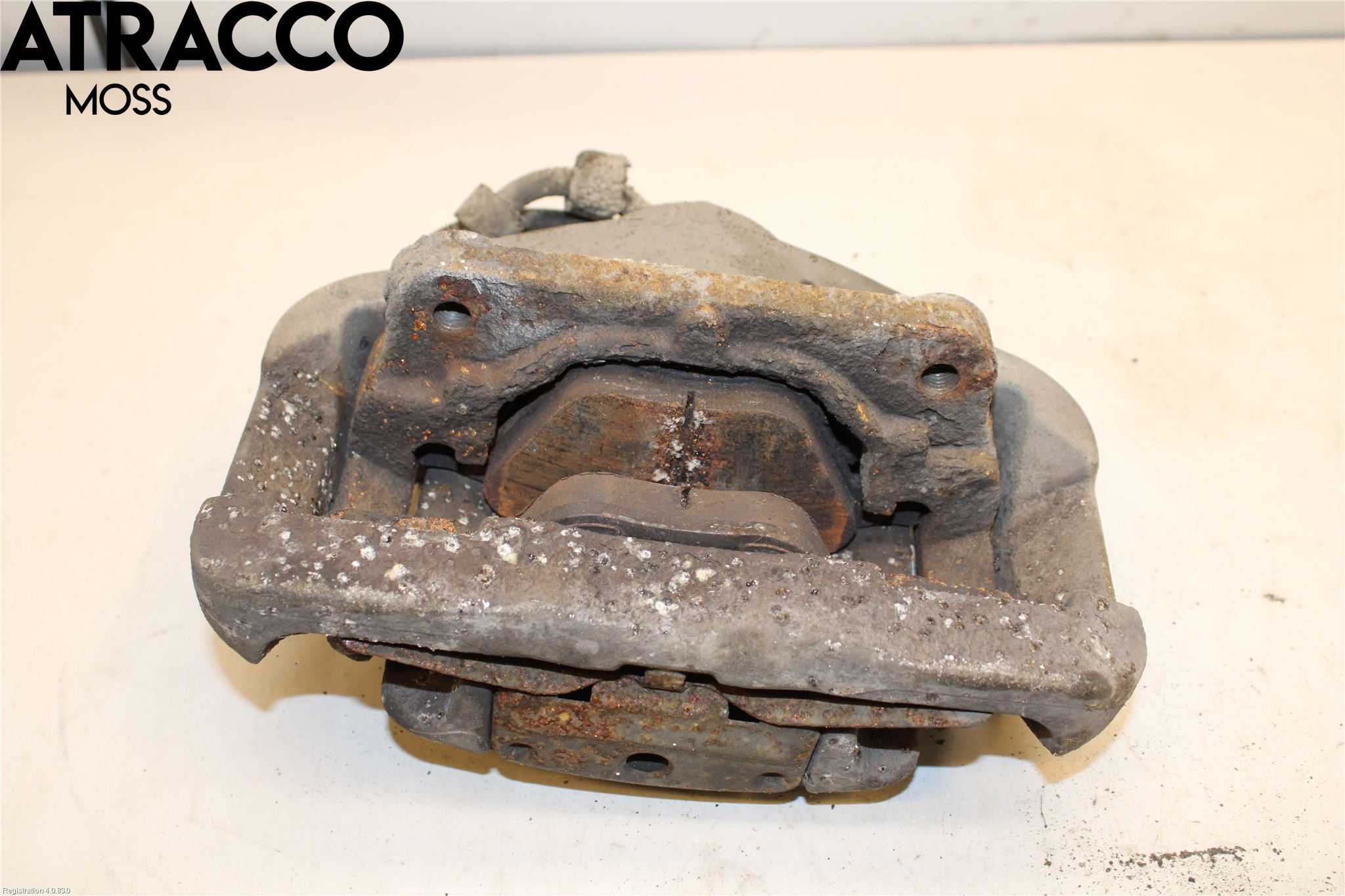 BMW 5 E60/61 Sed/Tou 02-10 Bromsok Fram Höger
