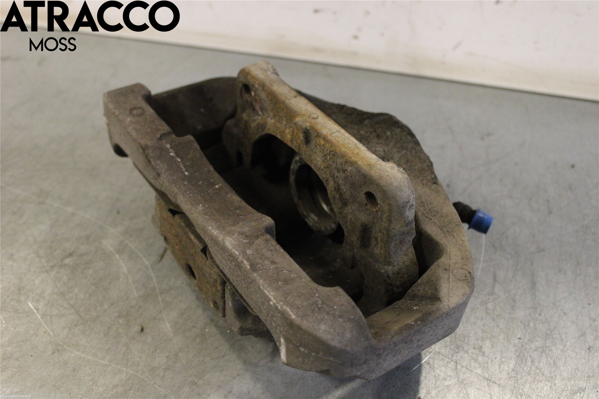 BMW 5 F10/F11/F18 09-17 Bromsok Fram Vänster