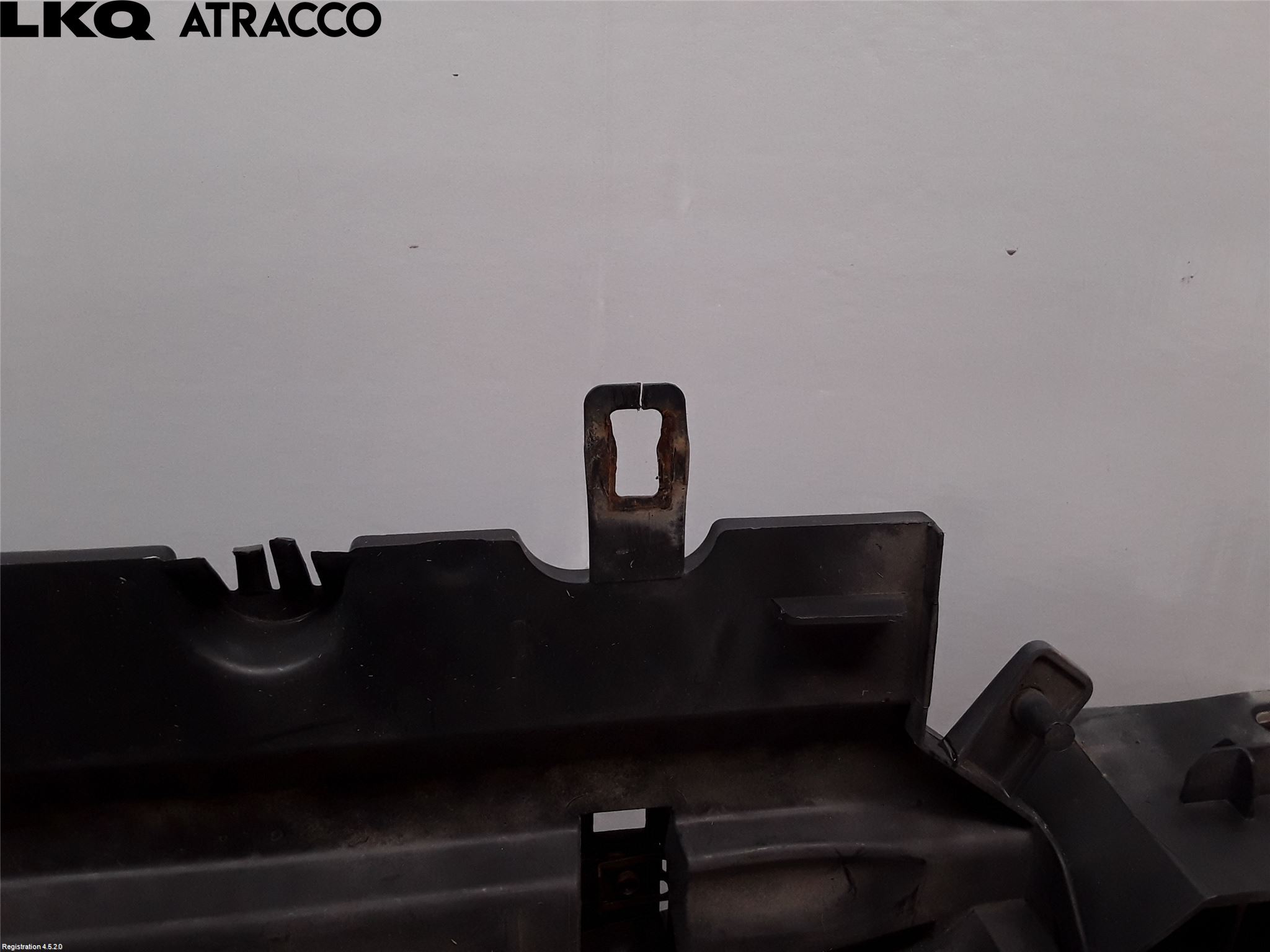 Citroen DS3 Stötfångarbeklädnad Fram