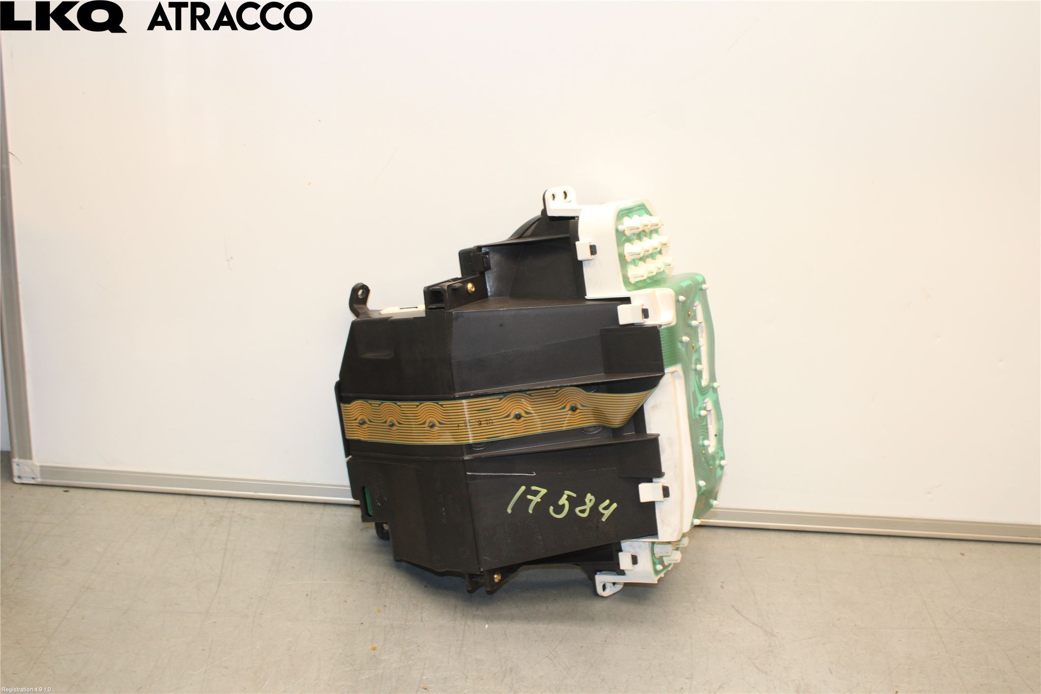 Toyota YARIS P1 03-05 Instrument Komb