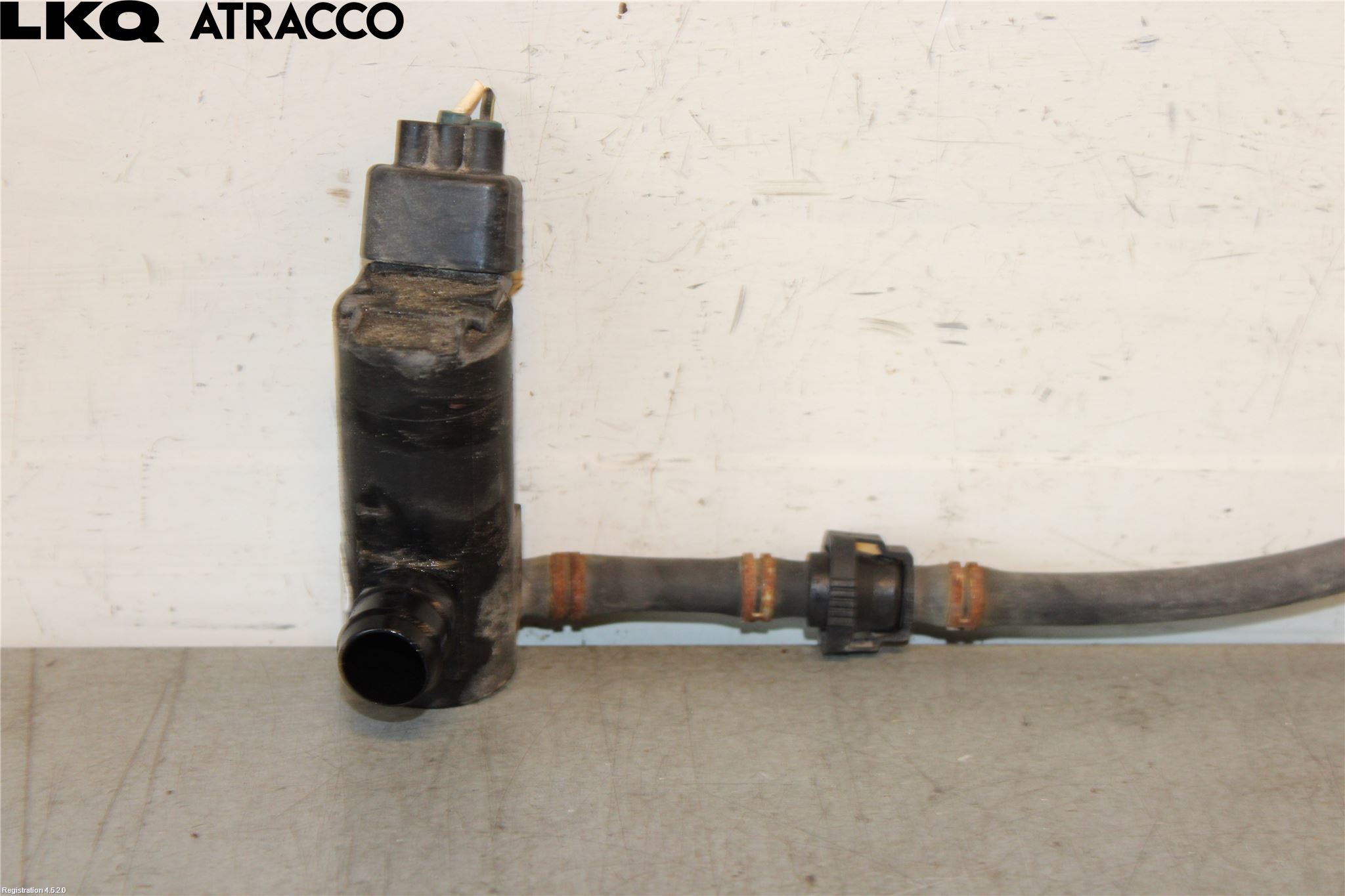 Mazda 6 13- Spolarpump Vindruta