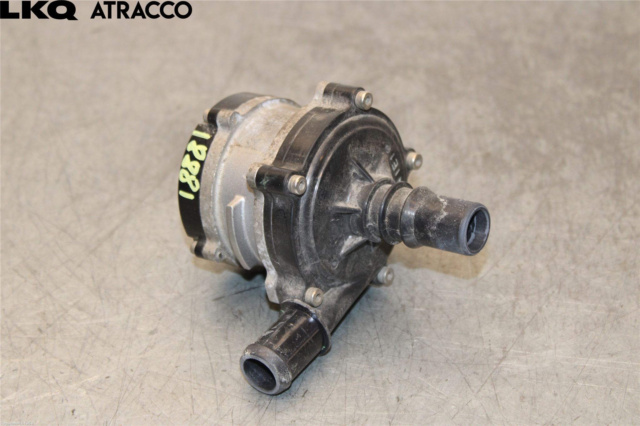 Kia NIRO (DE) 17-22 Vattenpump