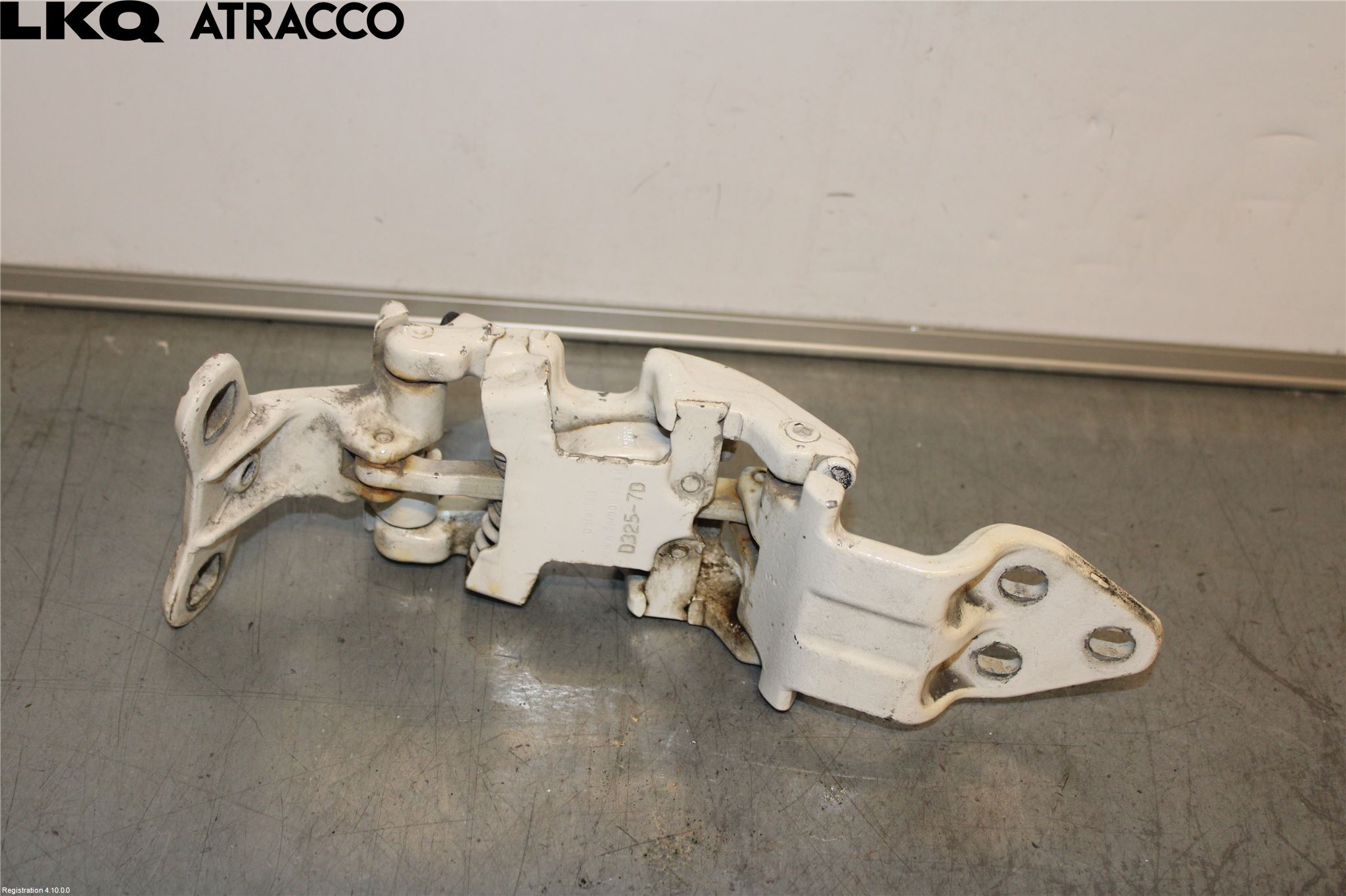 Peugeot BOXER/E-BOXER 15- Dörrgångjärn