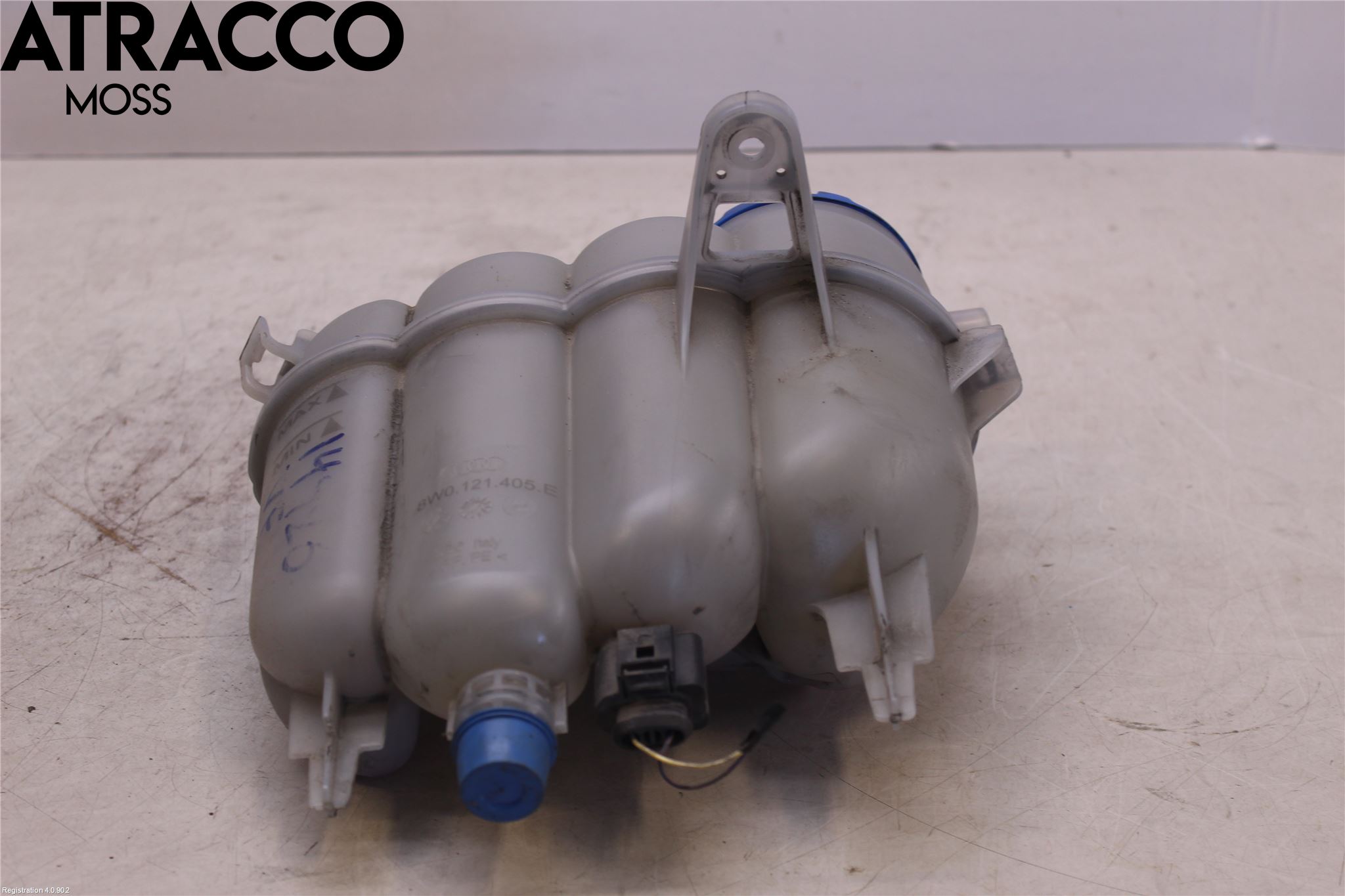 Audi A4 12-15 Expansionstank