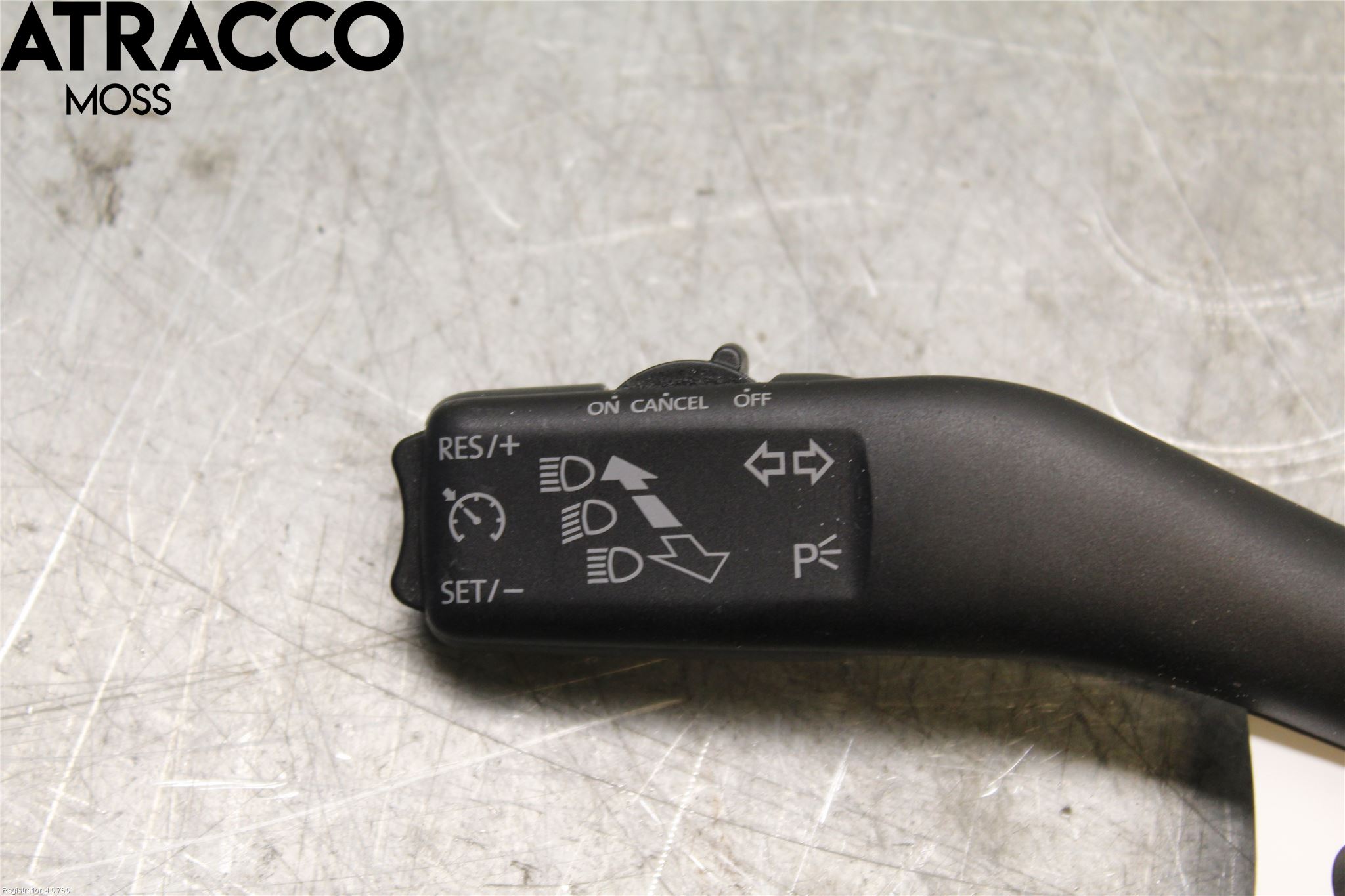 Volkswagen VW GOLF PLUS/CROSS GOLF 04-14 Spak Blinkers-Ljusomk