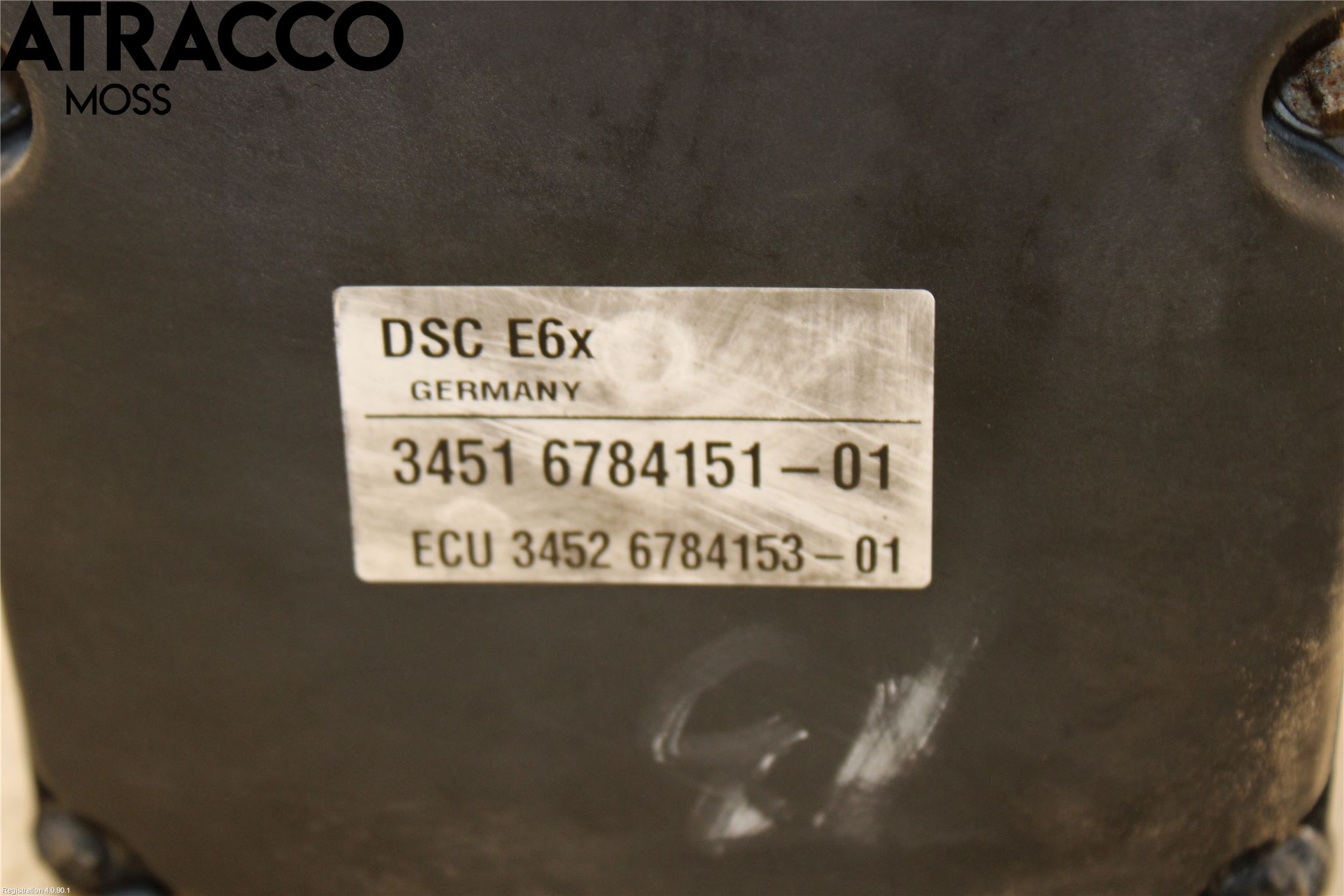 BMW 5 E60/61 Sed/Tou 02-10 Abs Hydraulaggregat