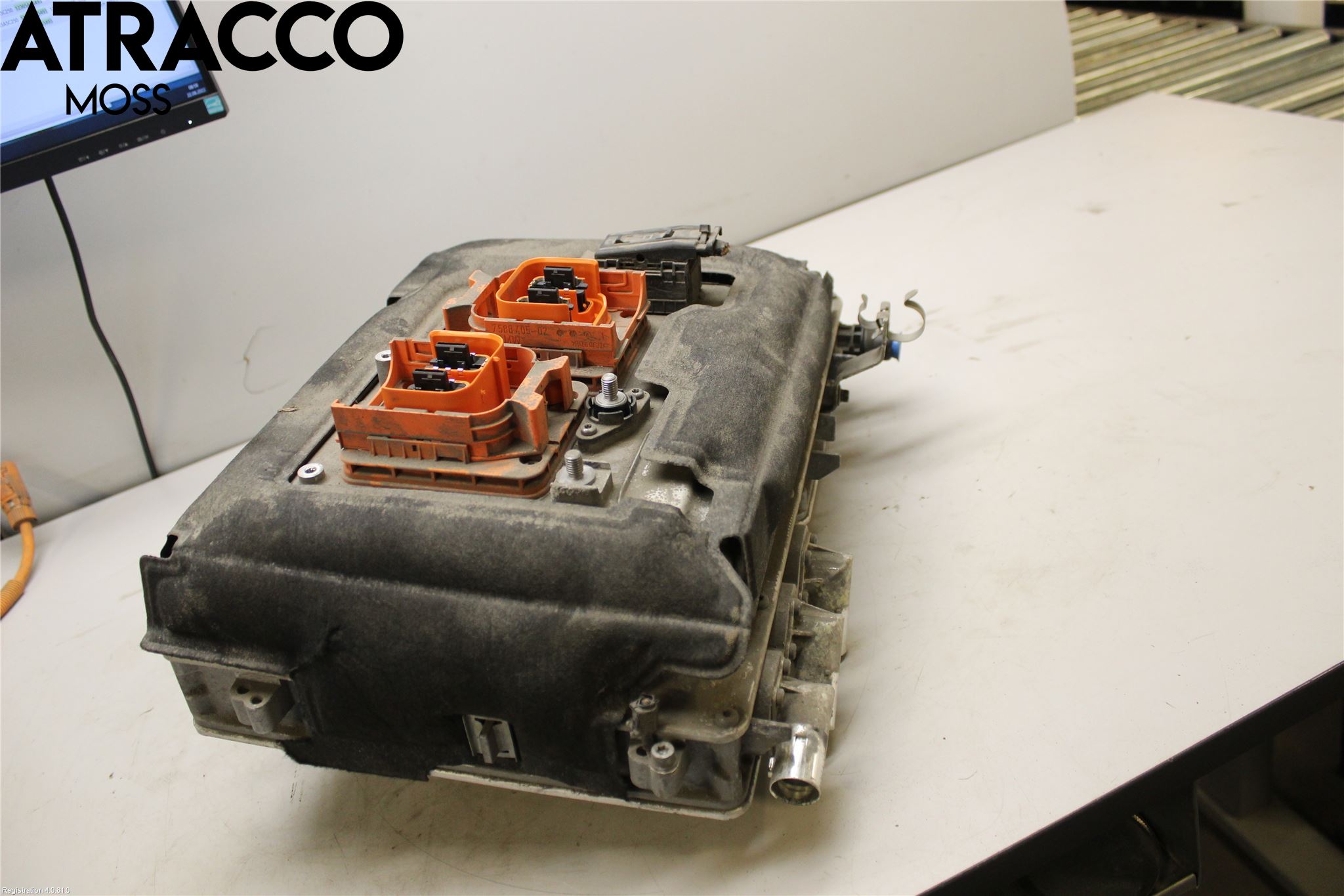 BMW i3 I01 13-22 Inverter Hybrid
