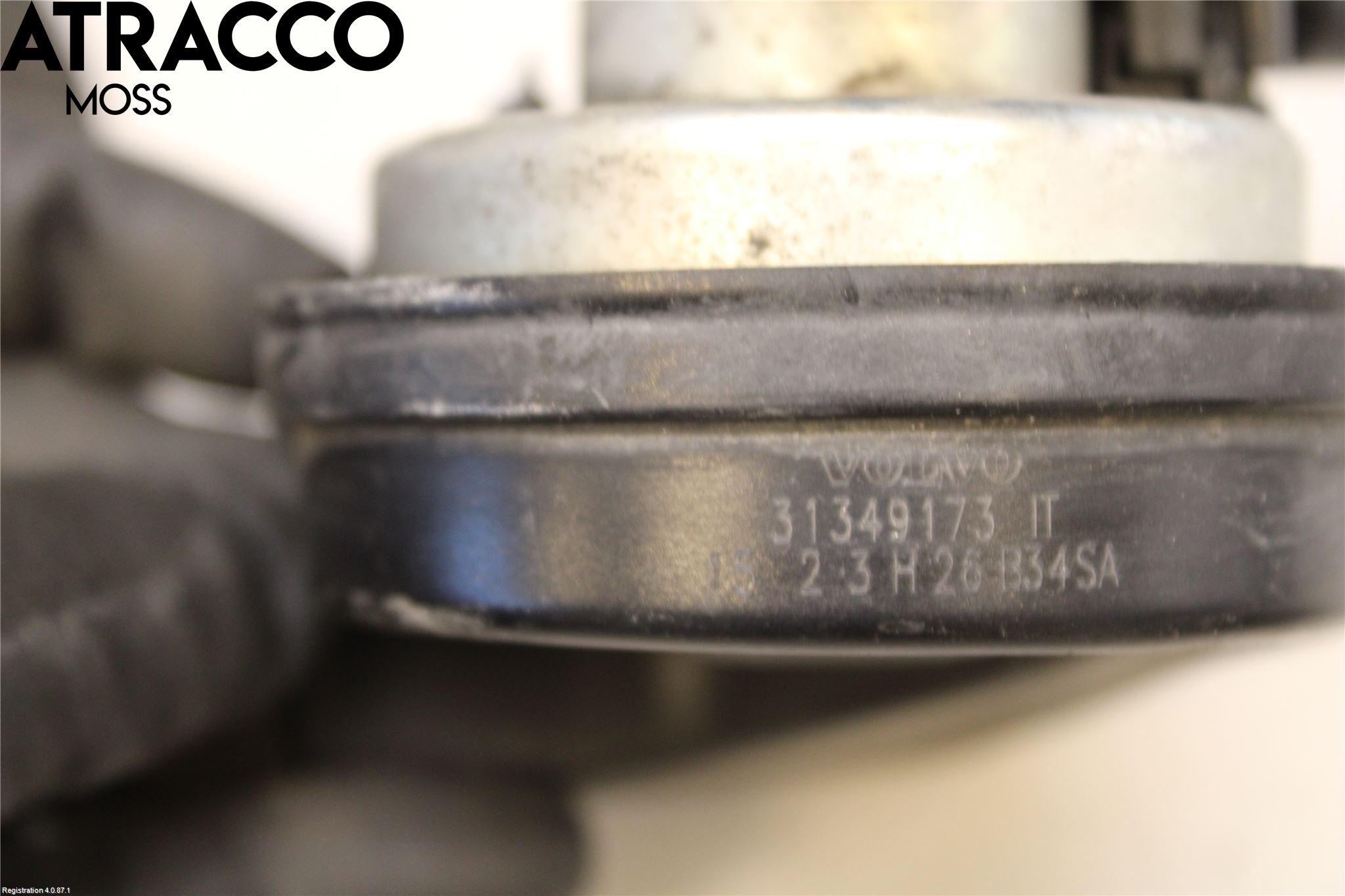 Volvo XC60 14-17 Signalhorn
