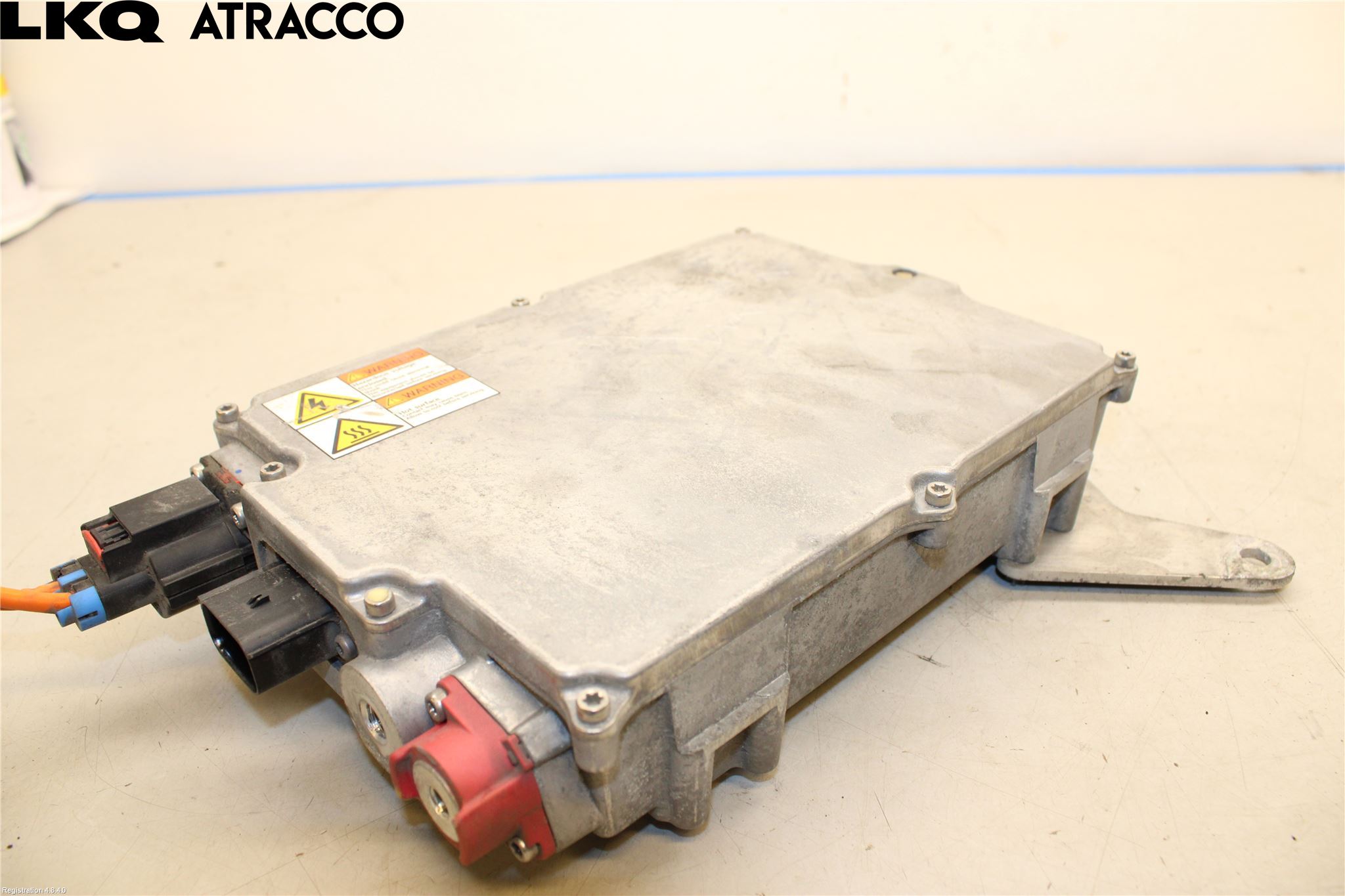 Mercedes-Benz MB B-KLASS (W246/W242) 12-19 Dc-Cd Omvandlare Hybrid